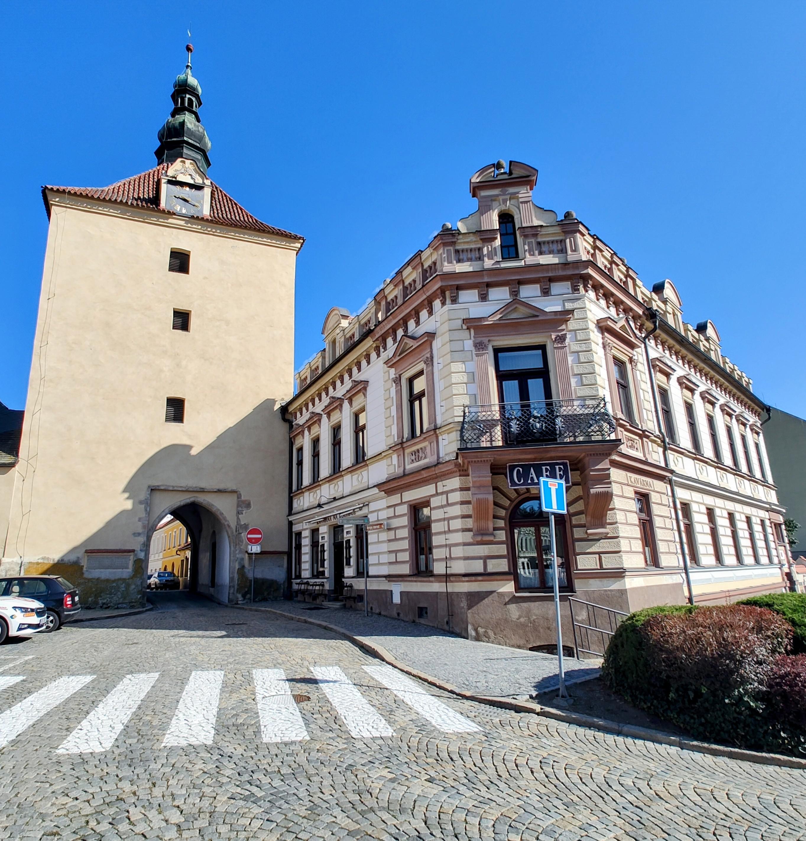 Kavárna Na Kolíbce foto 4