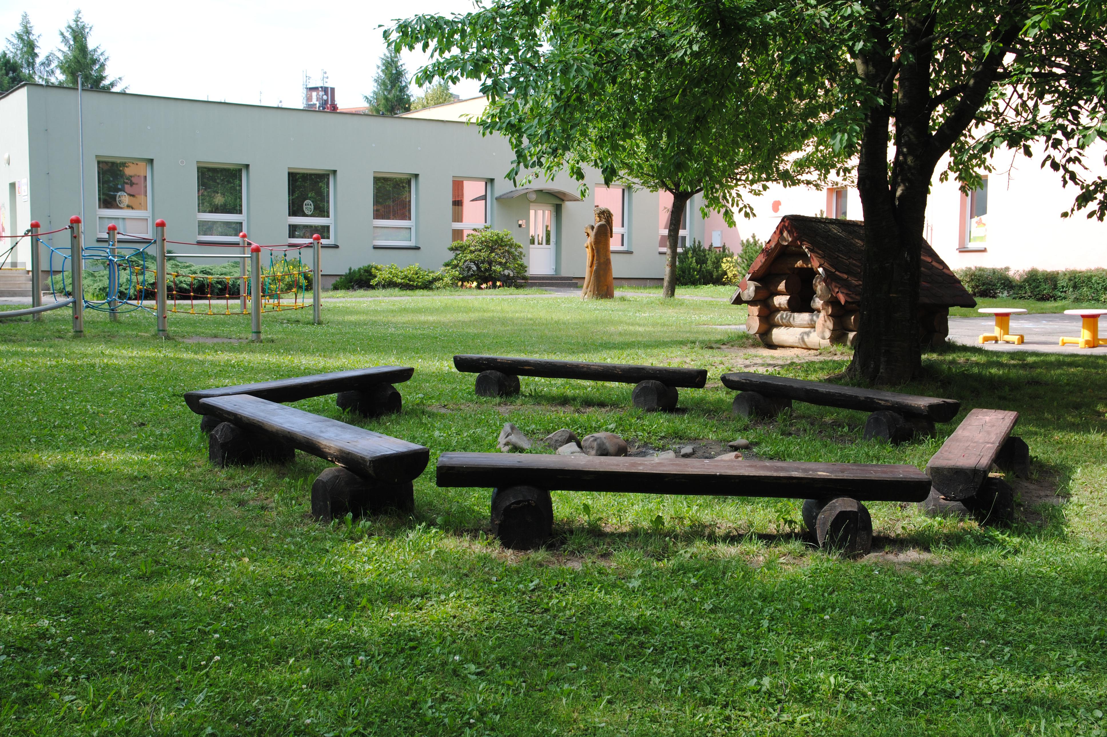 MŠ Pohádka Frýdek-Místek, Třanovského