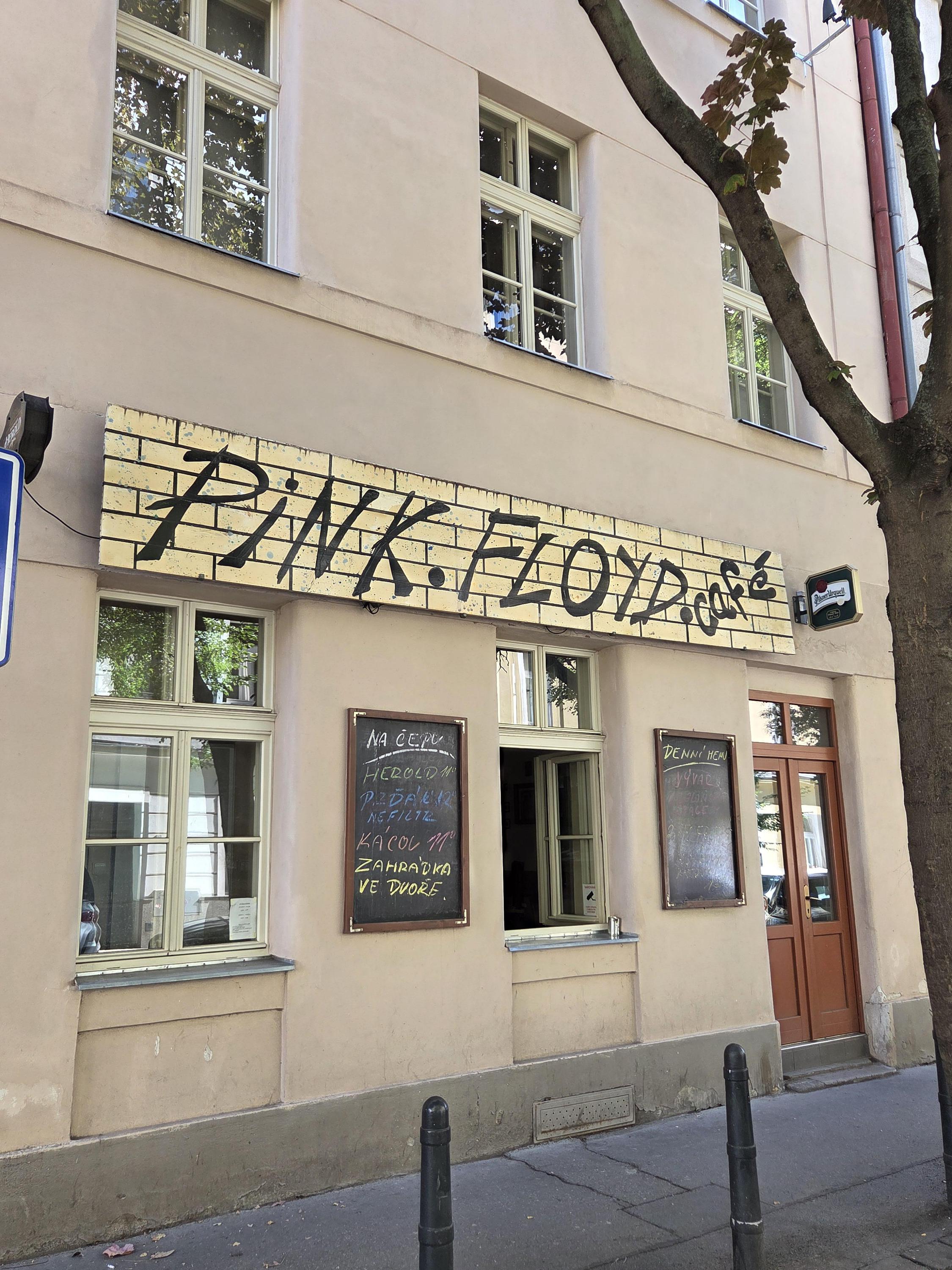 Pink Floyd Caffé foto 3