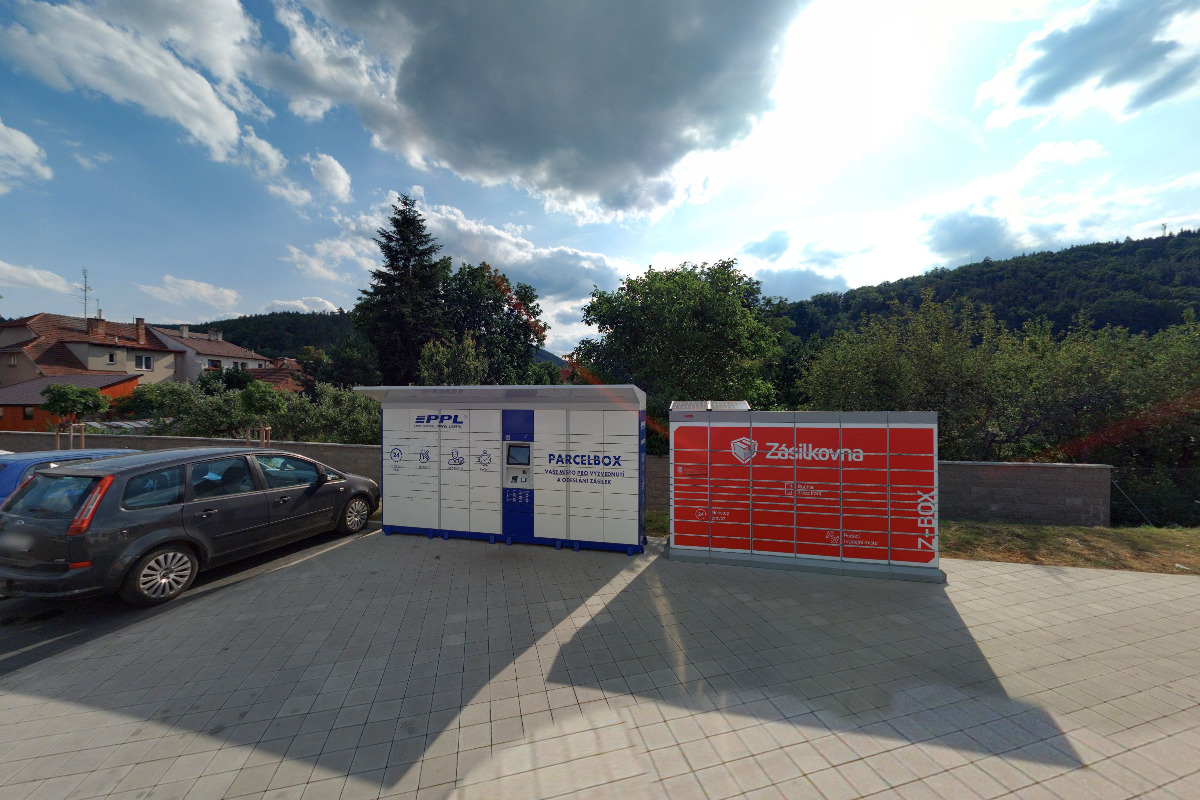 PPL Parcelbox foto 2