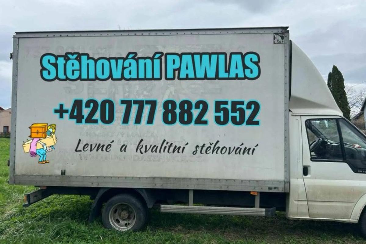 Stěhování Pawlas