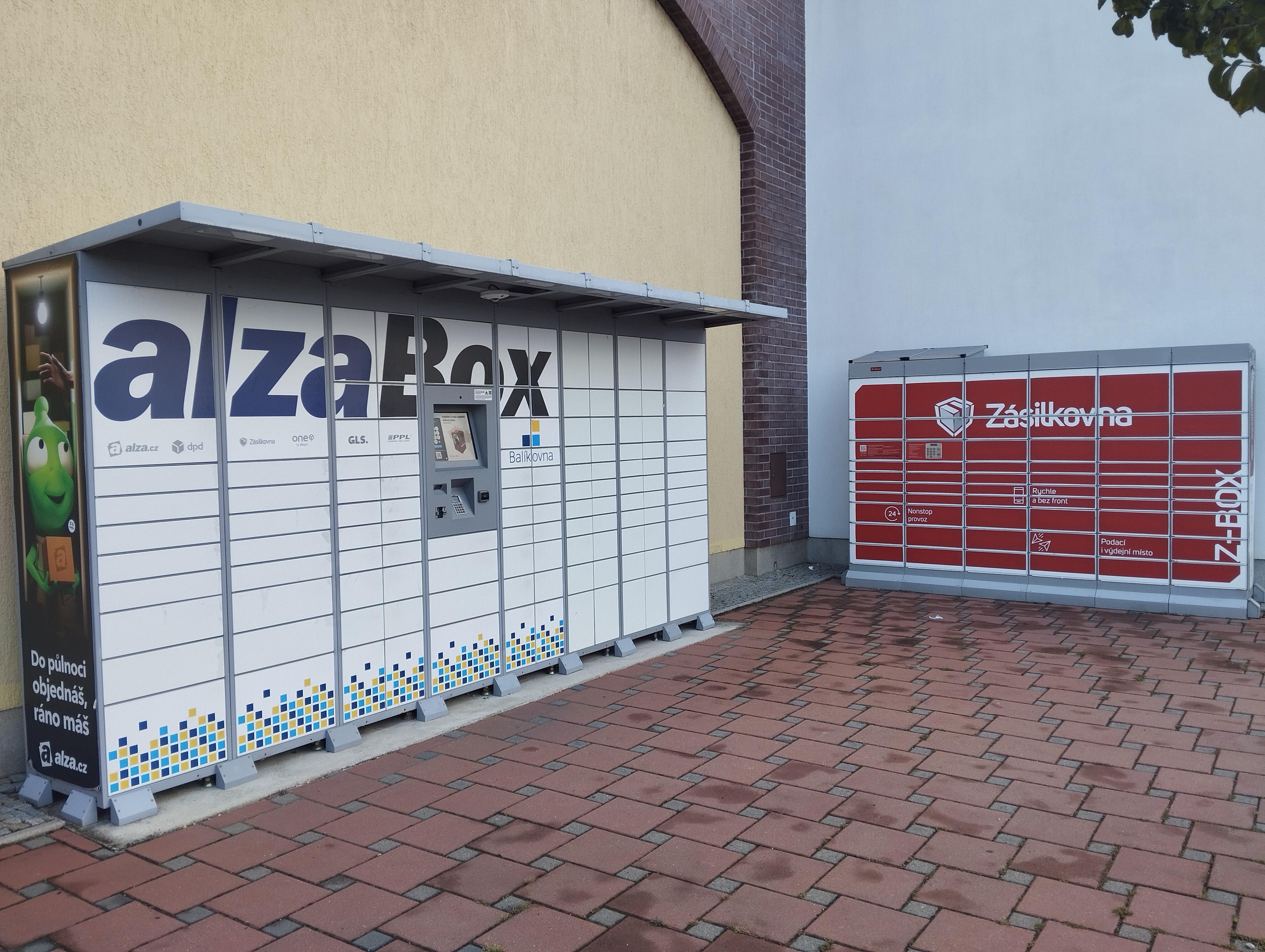 AlzaBox