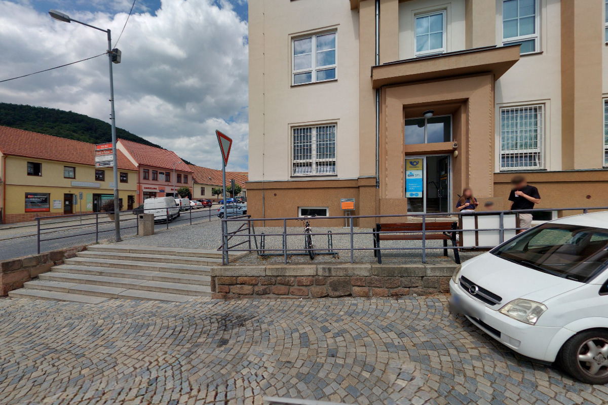 Pošta Tišnov 1 foto 2
