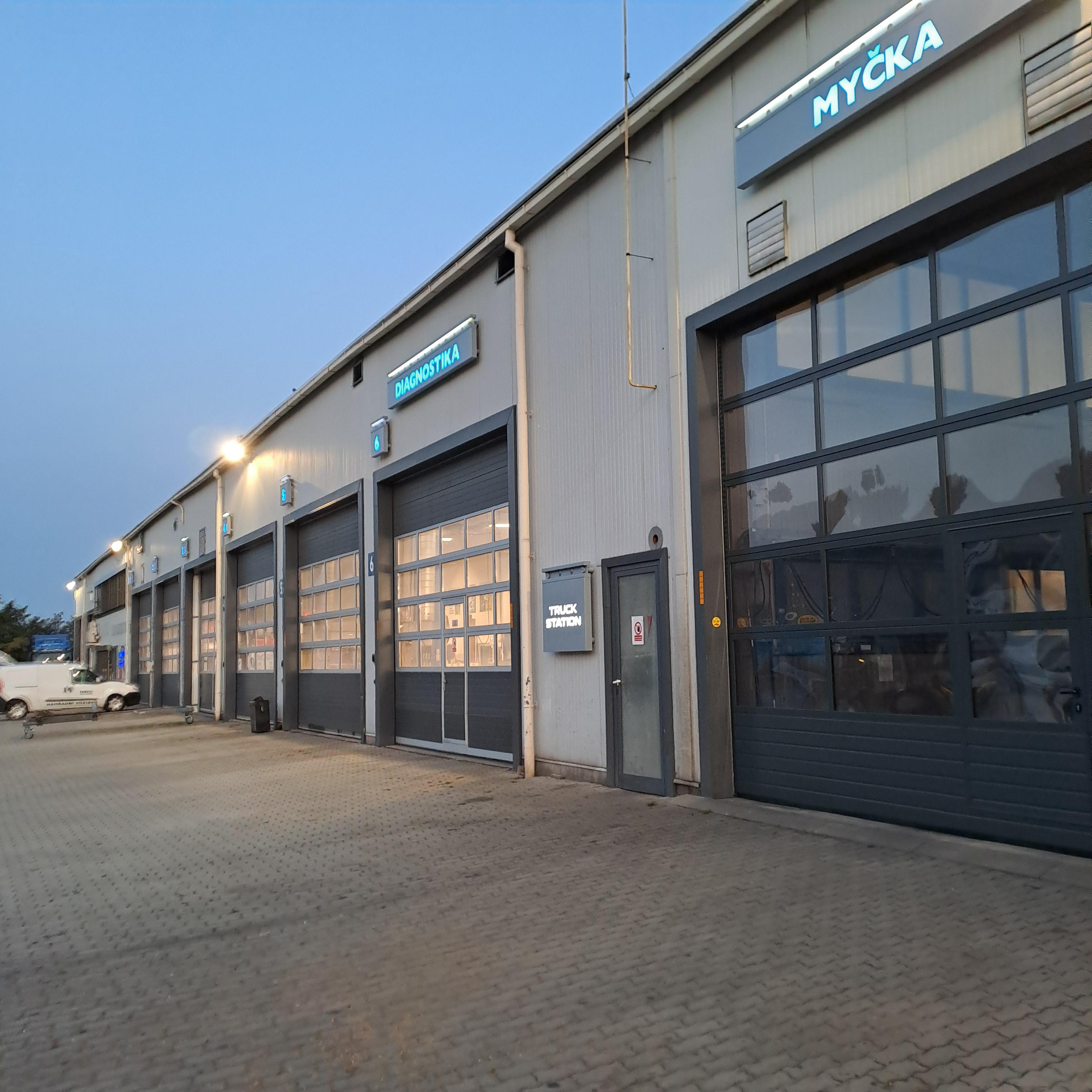 Iveco Truck Centrum