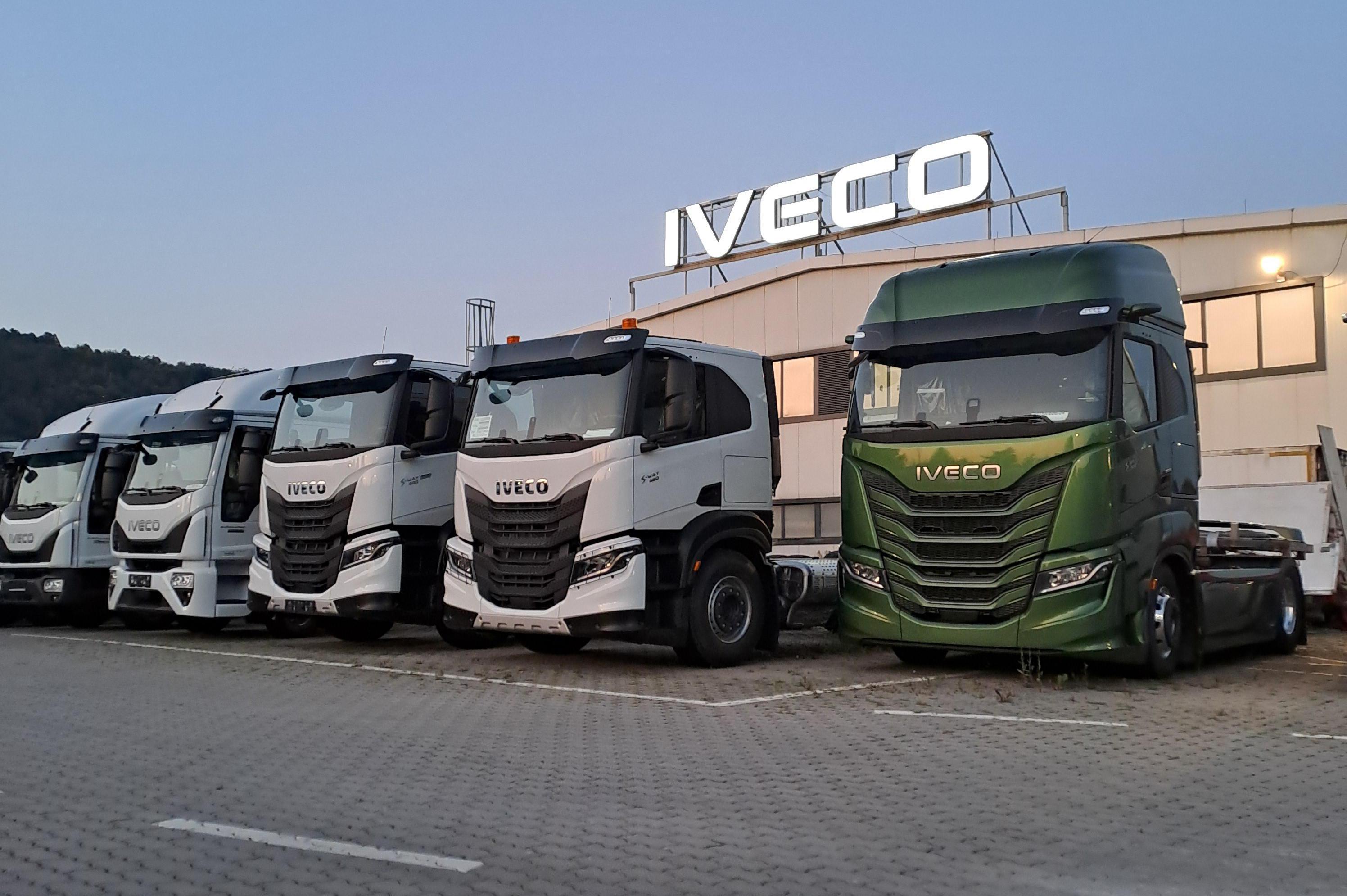 Iveco Truck Centrum