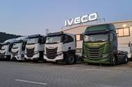 Fotografie Iveco Truck Centrum