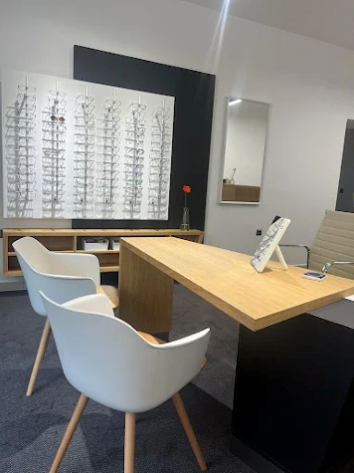 JANEČKOVÁ VLADIMÍRA - OČNÍ OPTIKA foto 3