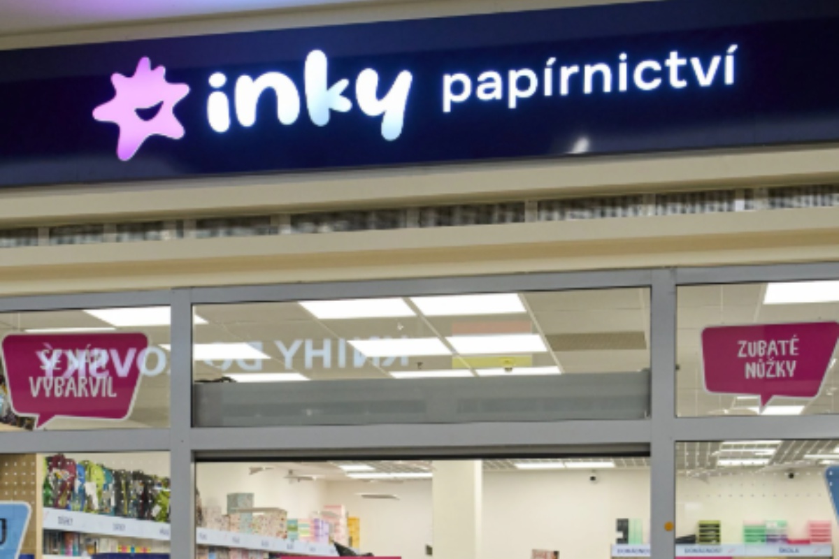 Inky papírnictví foto 1
