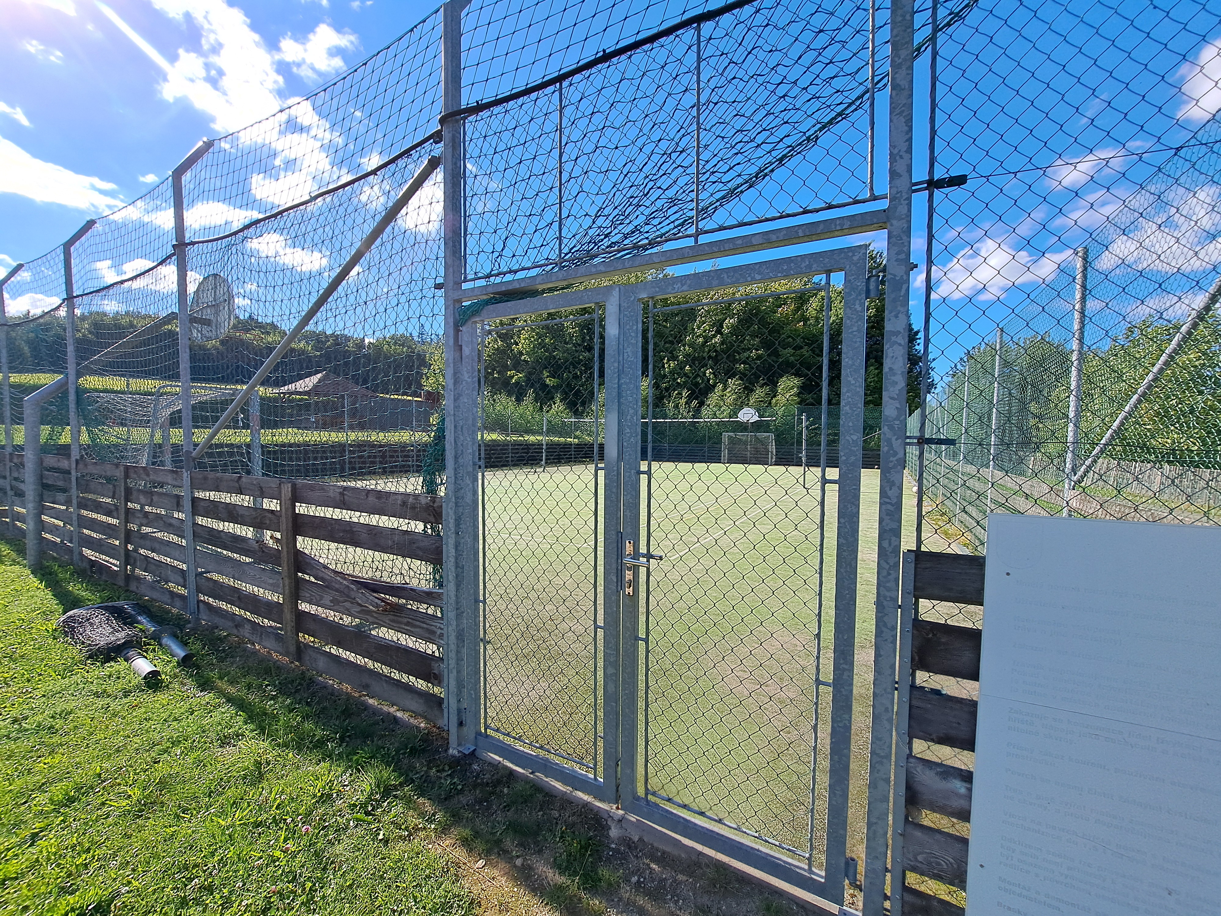 Sportovní areál Dolní Sedlo