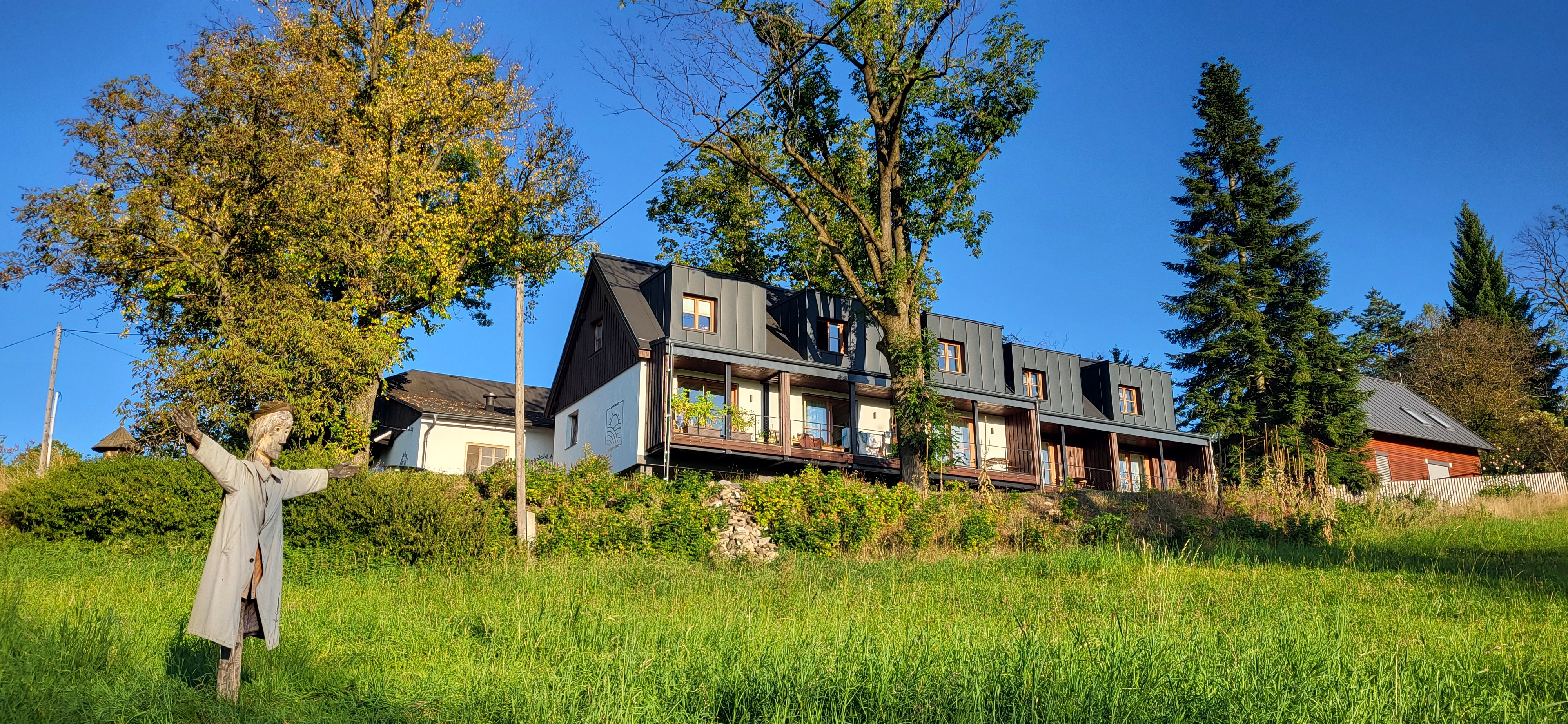 Apartmány Janíkovy louky foto 1