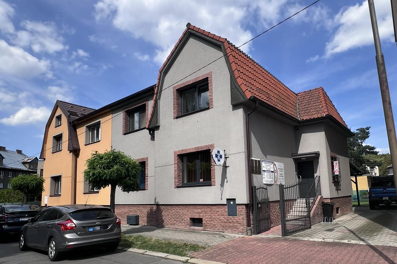 Gynekologie GynPor - MUDr. Pavel Wybitul Bohumín