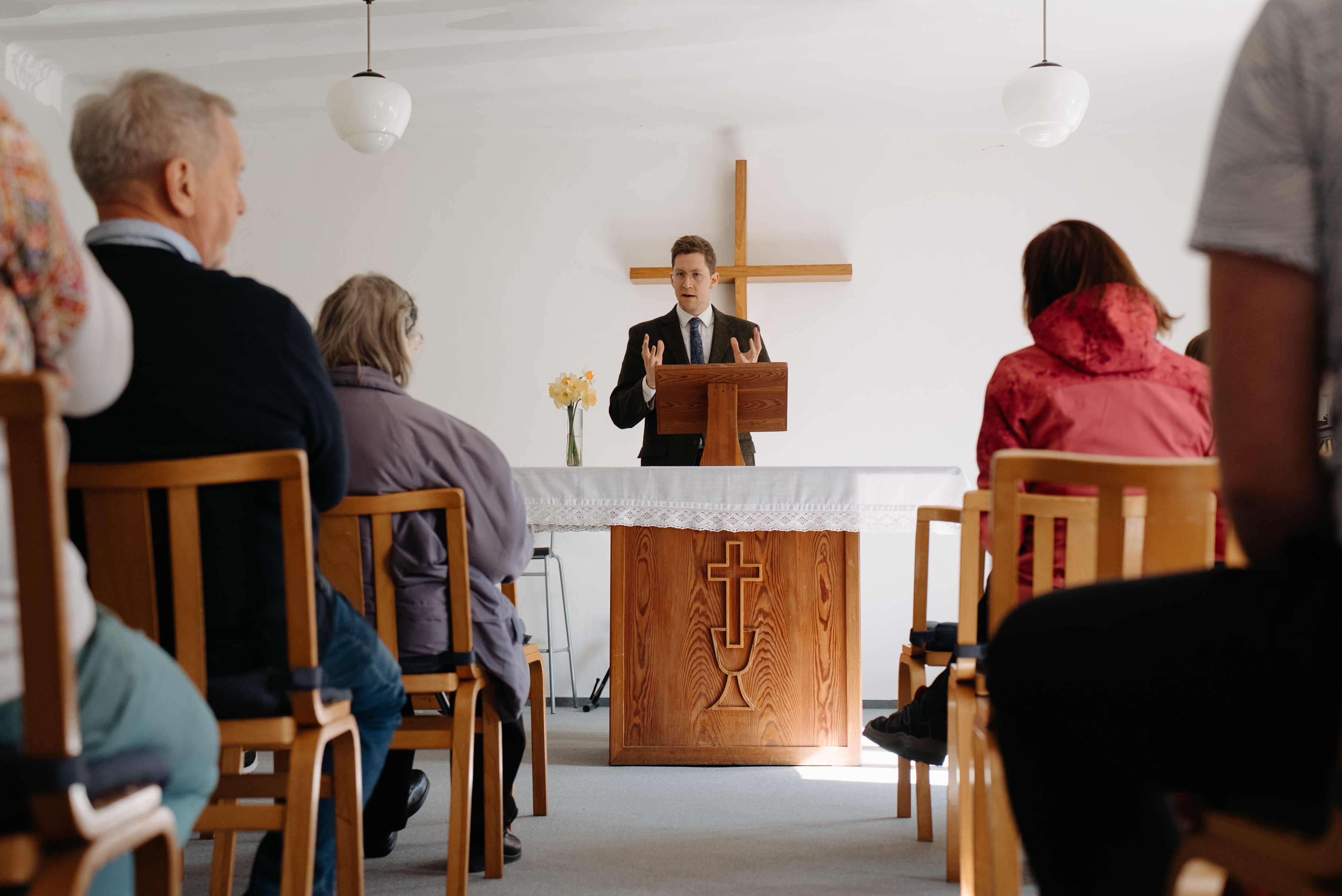 Stanice Církve bratrské Frenštát pod Radhoštěm foto 3