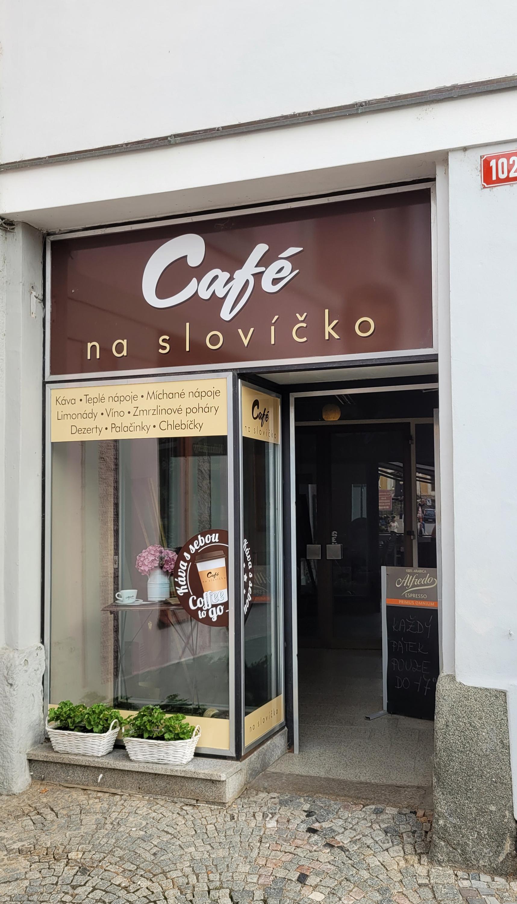 Café na slovíčko foto 3