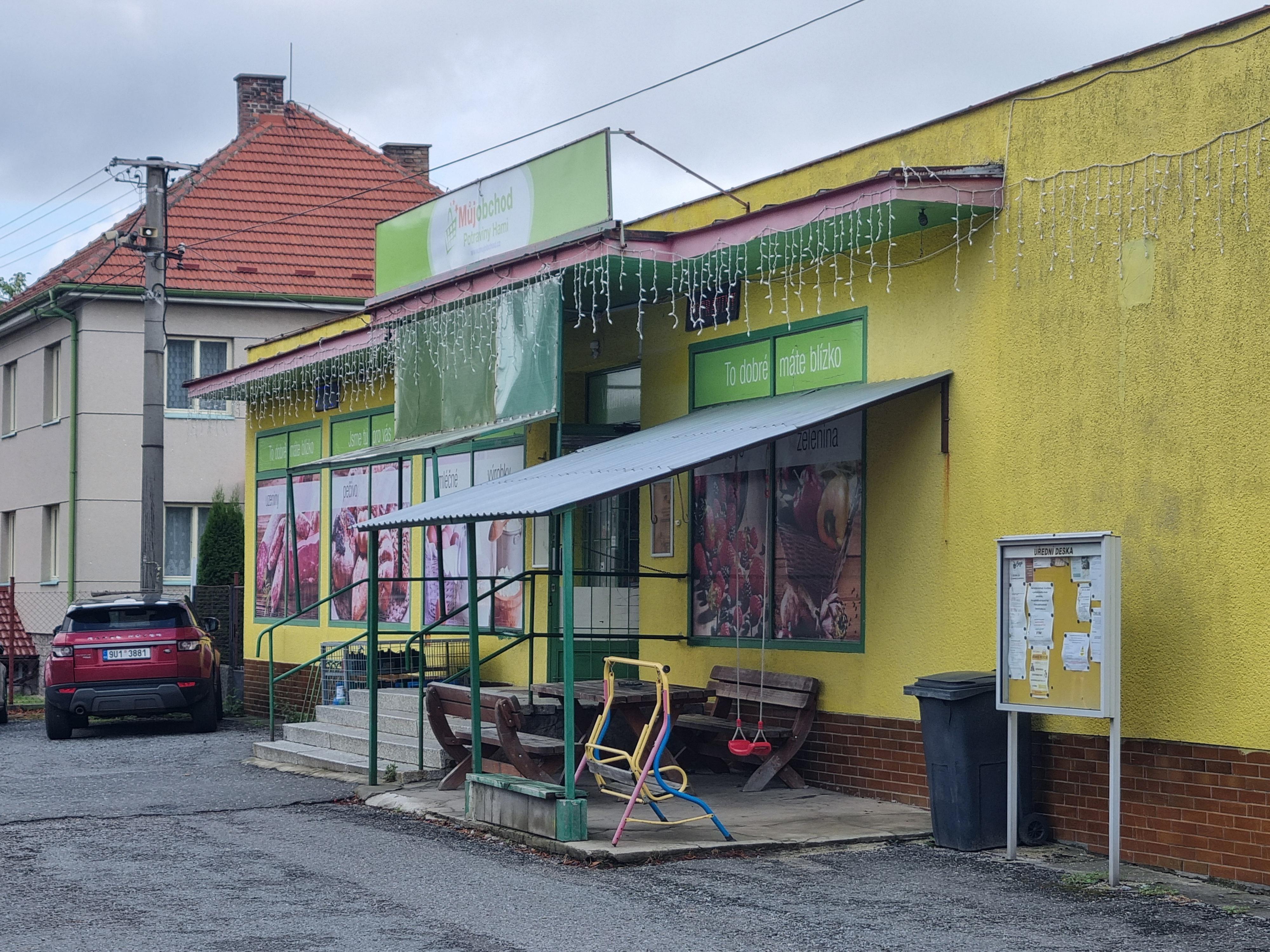Můj obchod - Potraviny Hami foto 2