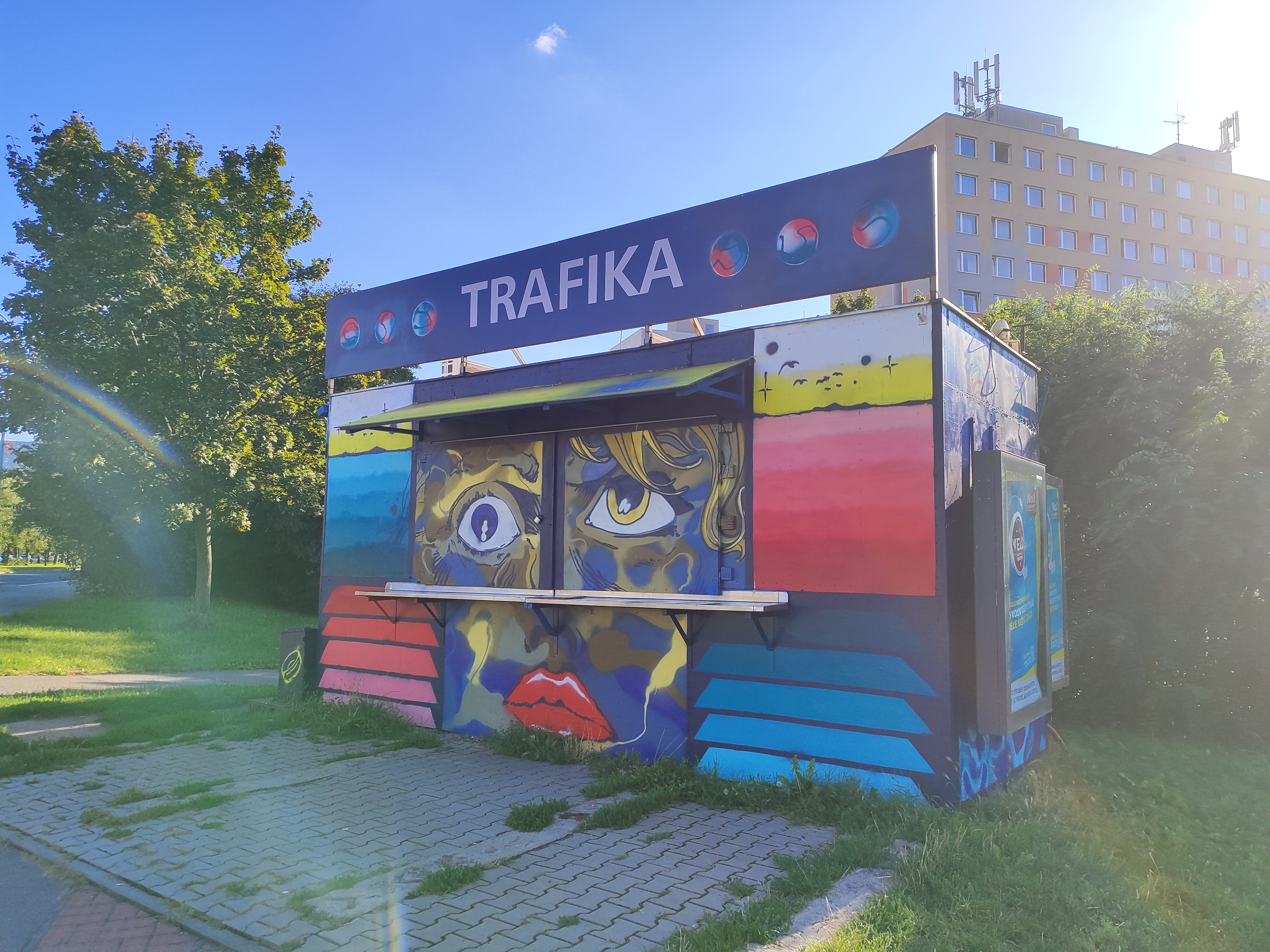 Tabák Lodžská foto 2