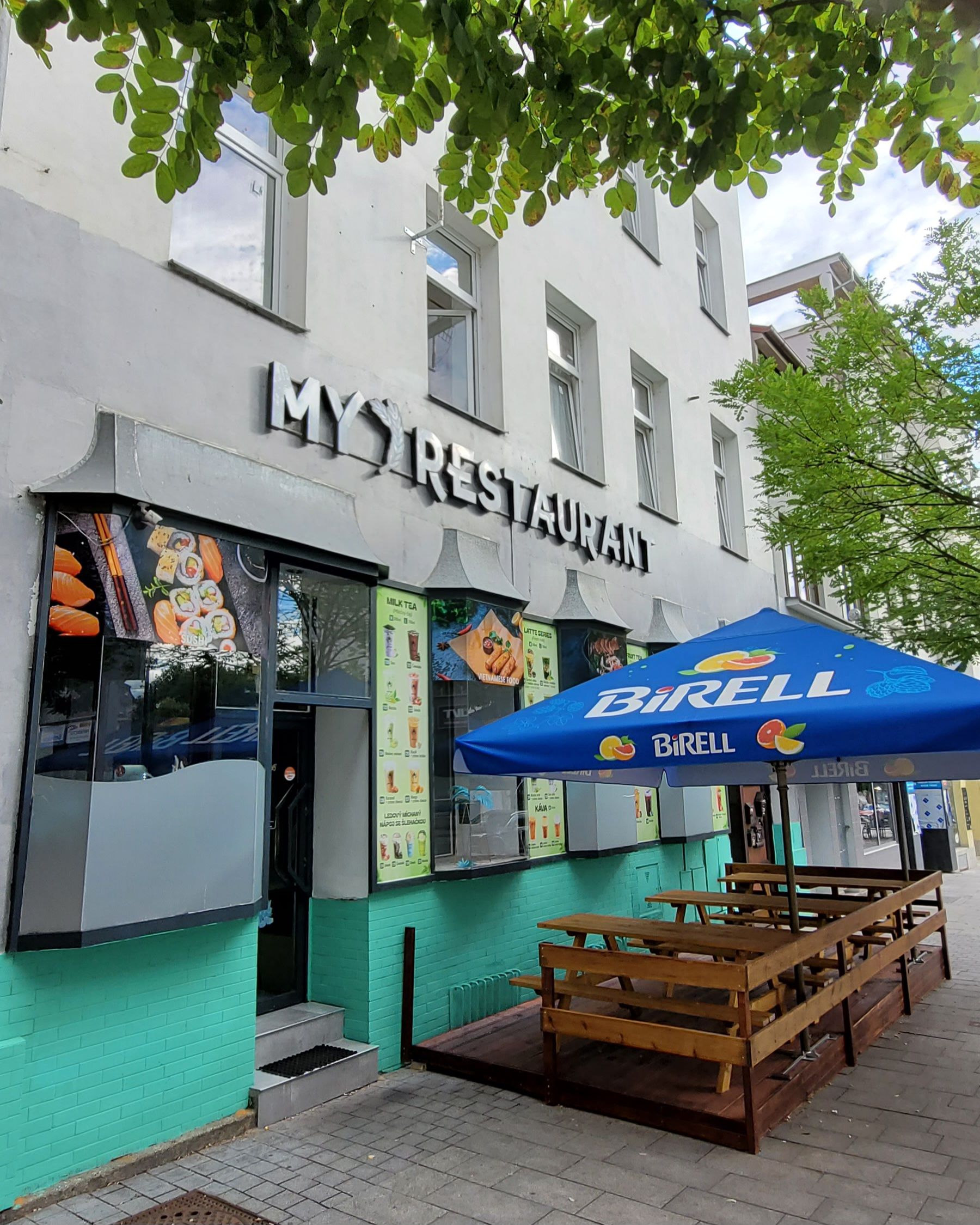 My restaurant foto 2