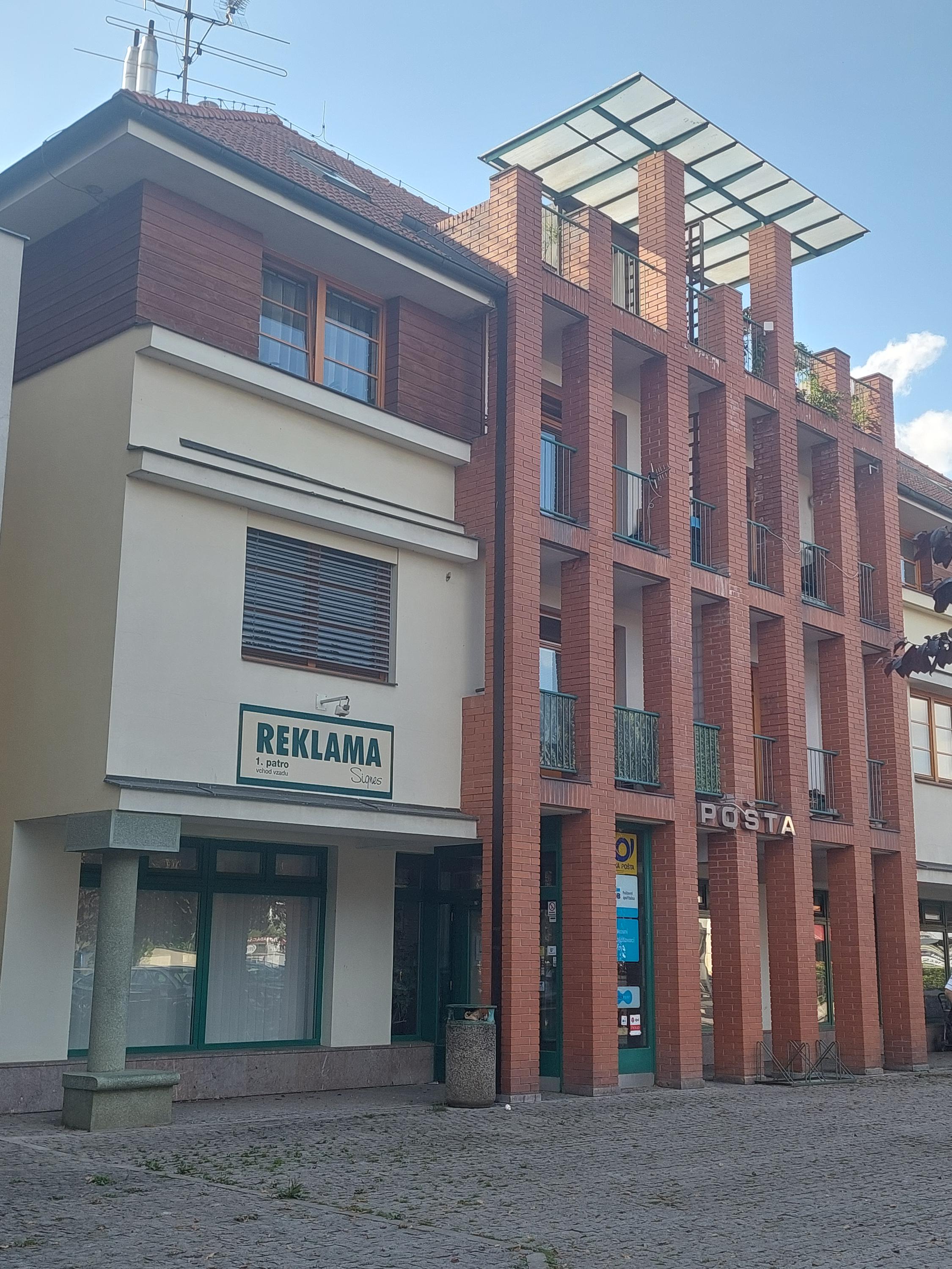 Pošta Dobřichovice foto 3