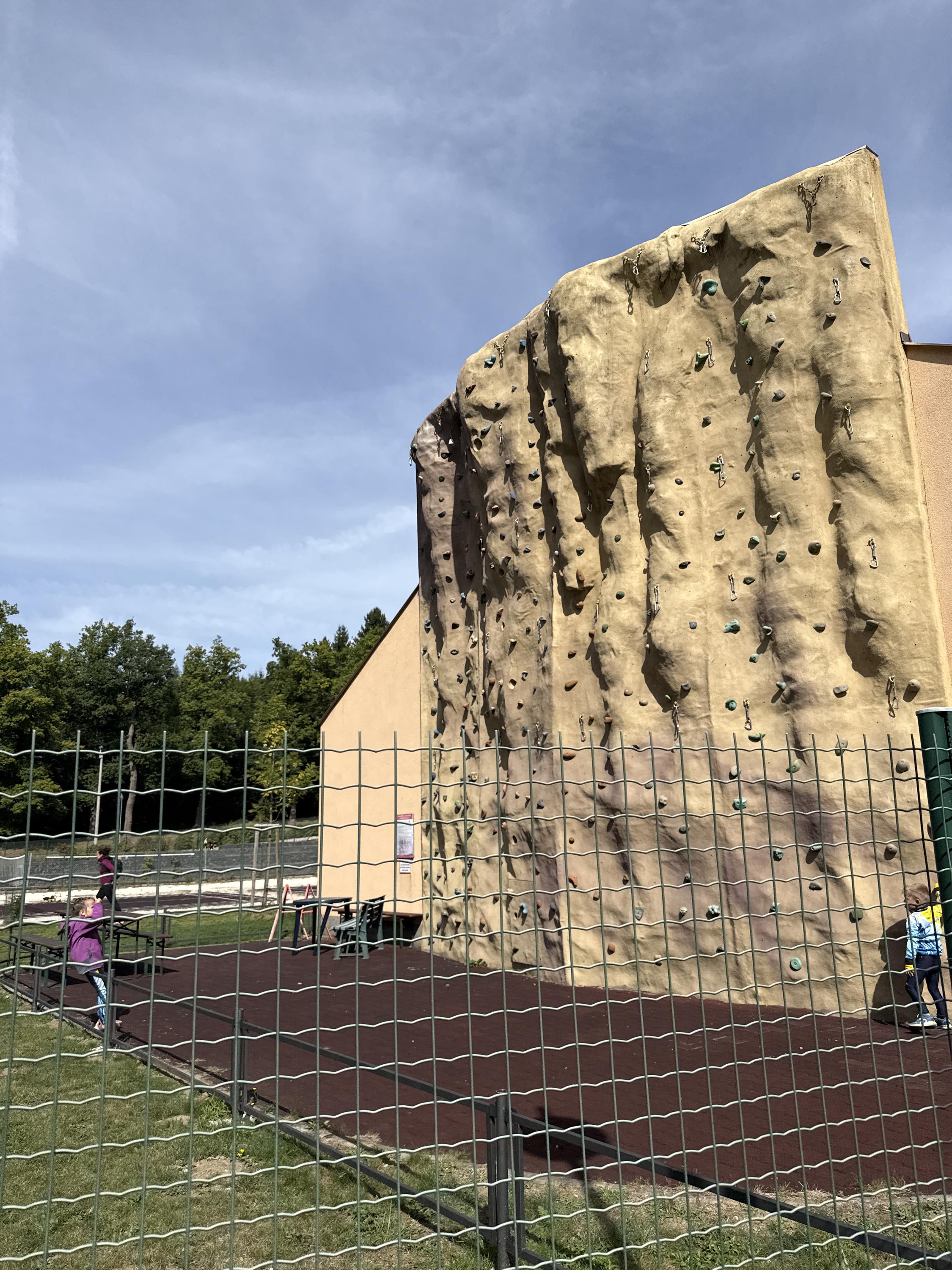 Multifunkční Sportovní areál vrch Háj foto 2