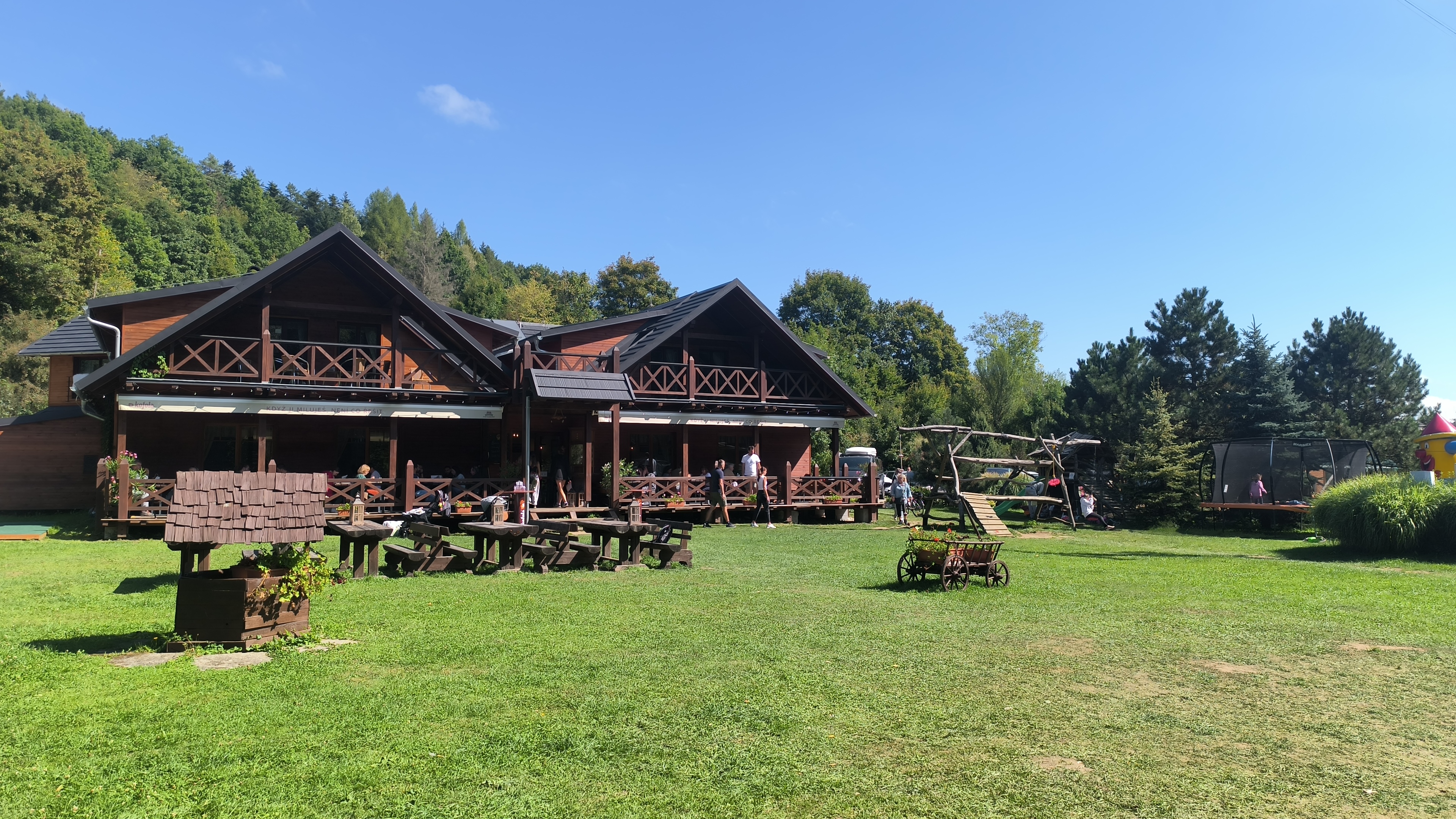 Hospůdka Pod Rablinů foto 6