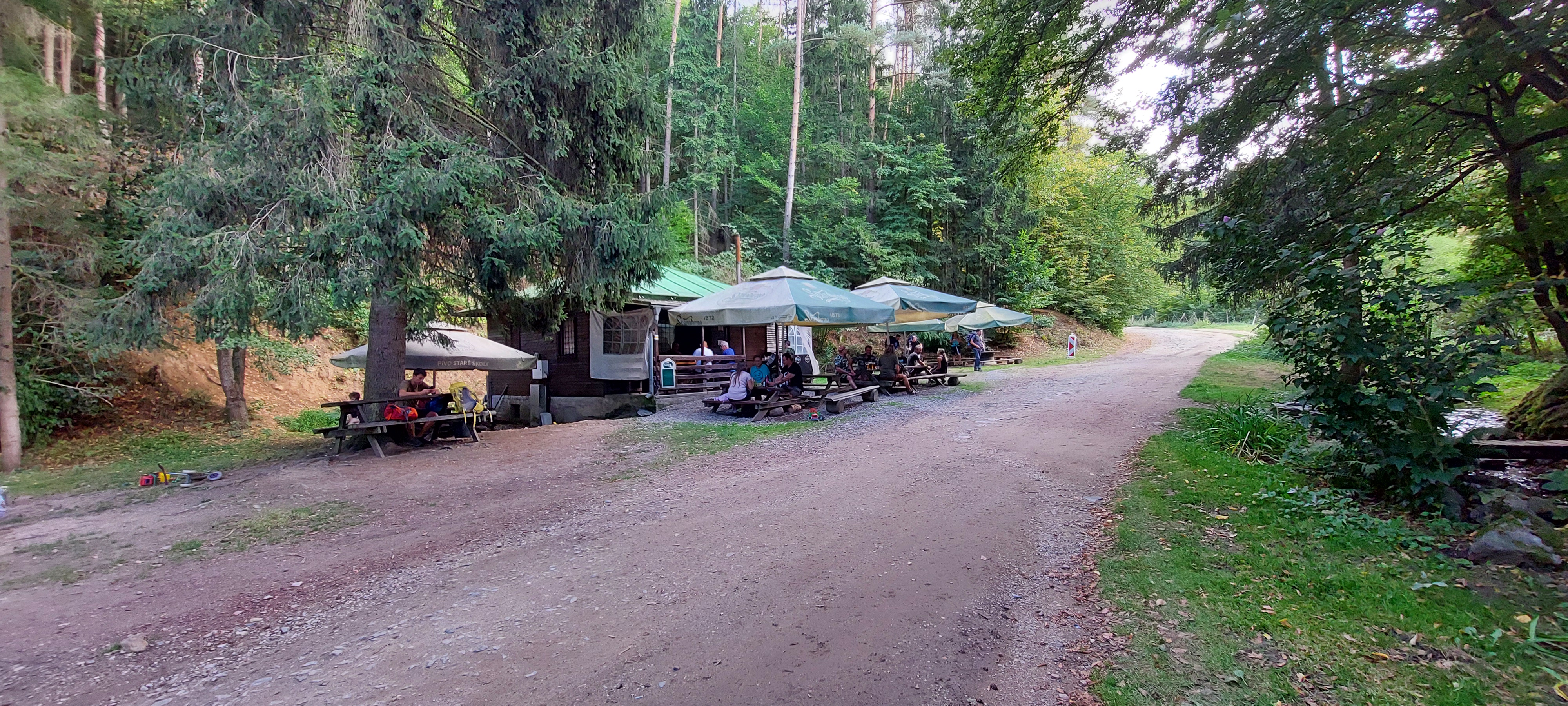 Senoradská kantýna foto 2