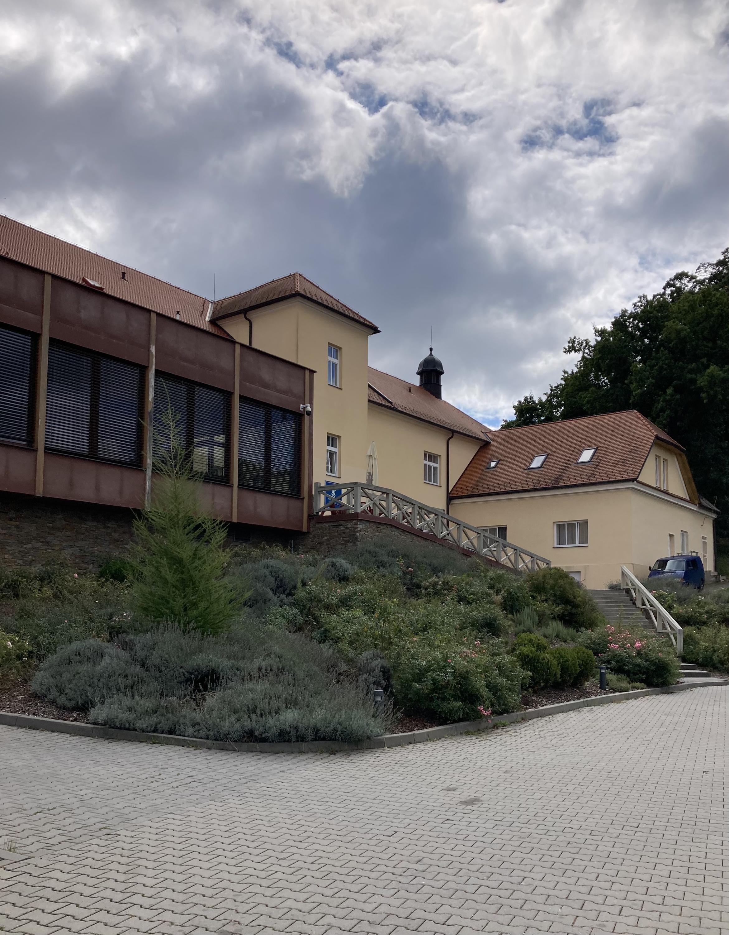 Hotel Pod Zámkem foto 5