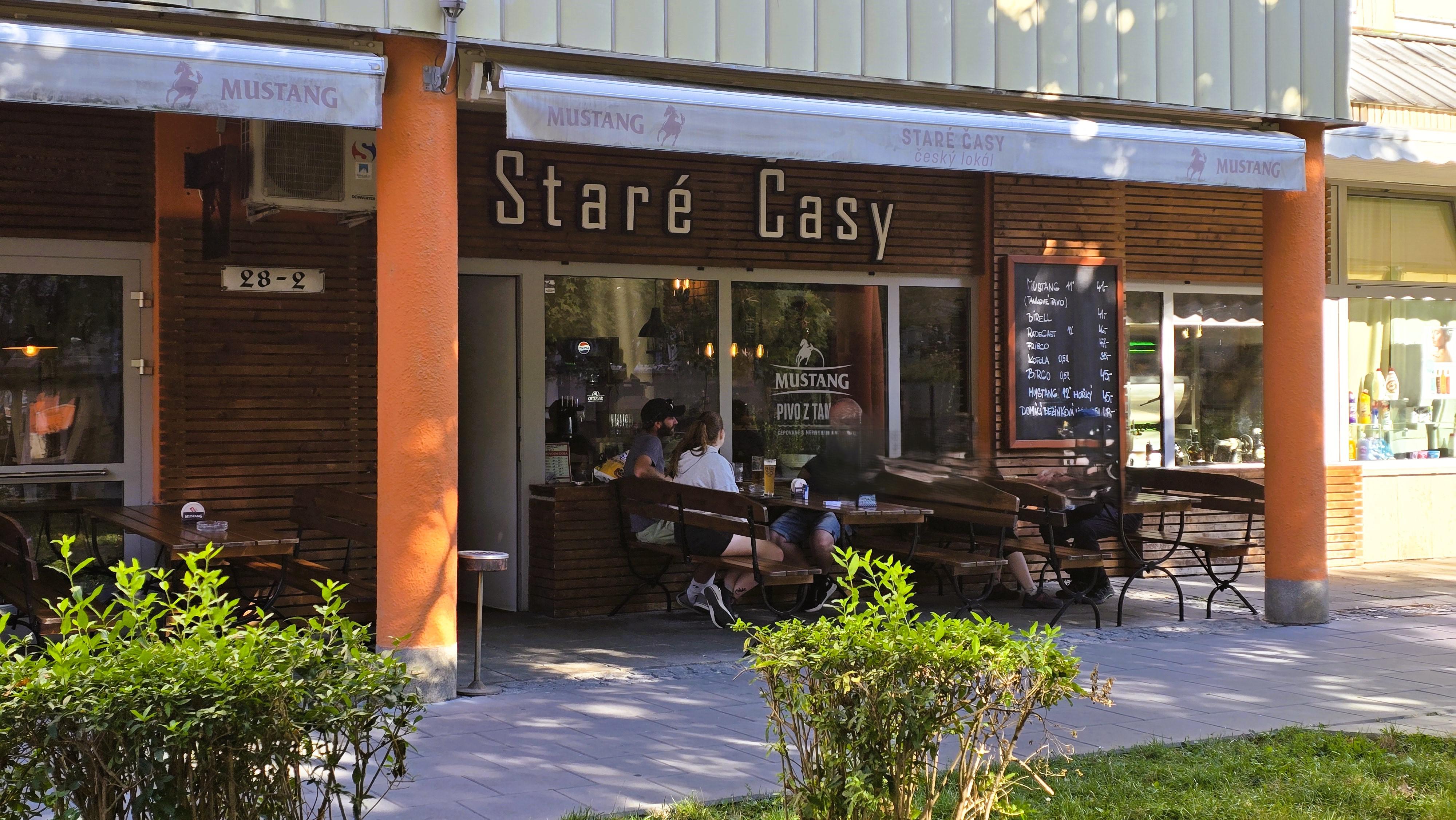 Staré Časy foto 2