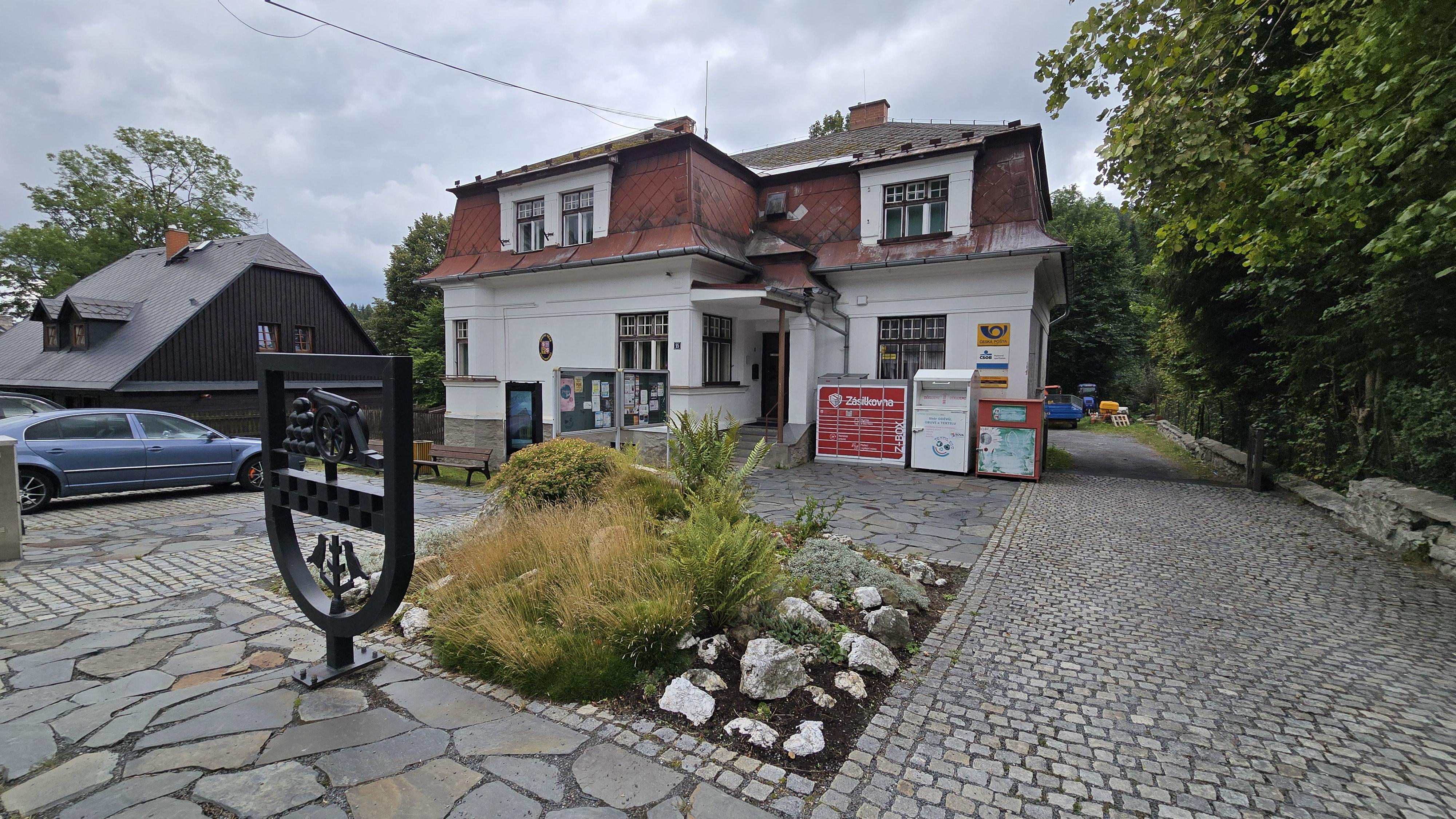 Pošta Malá Morávka foto 2