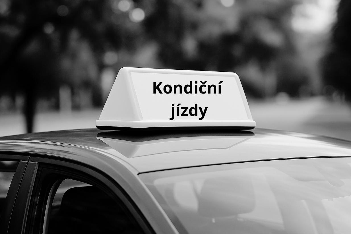 Kondiční jízdy