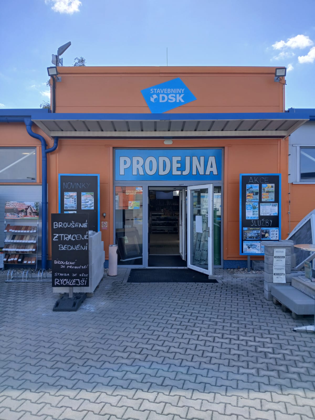 DSK stavebniny s.r.o. foto 2