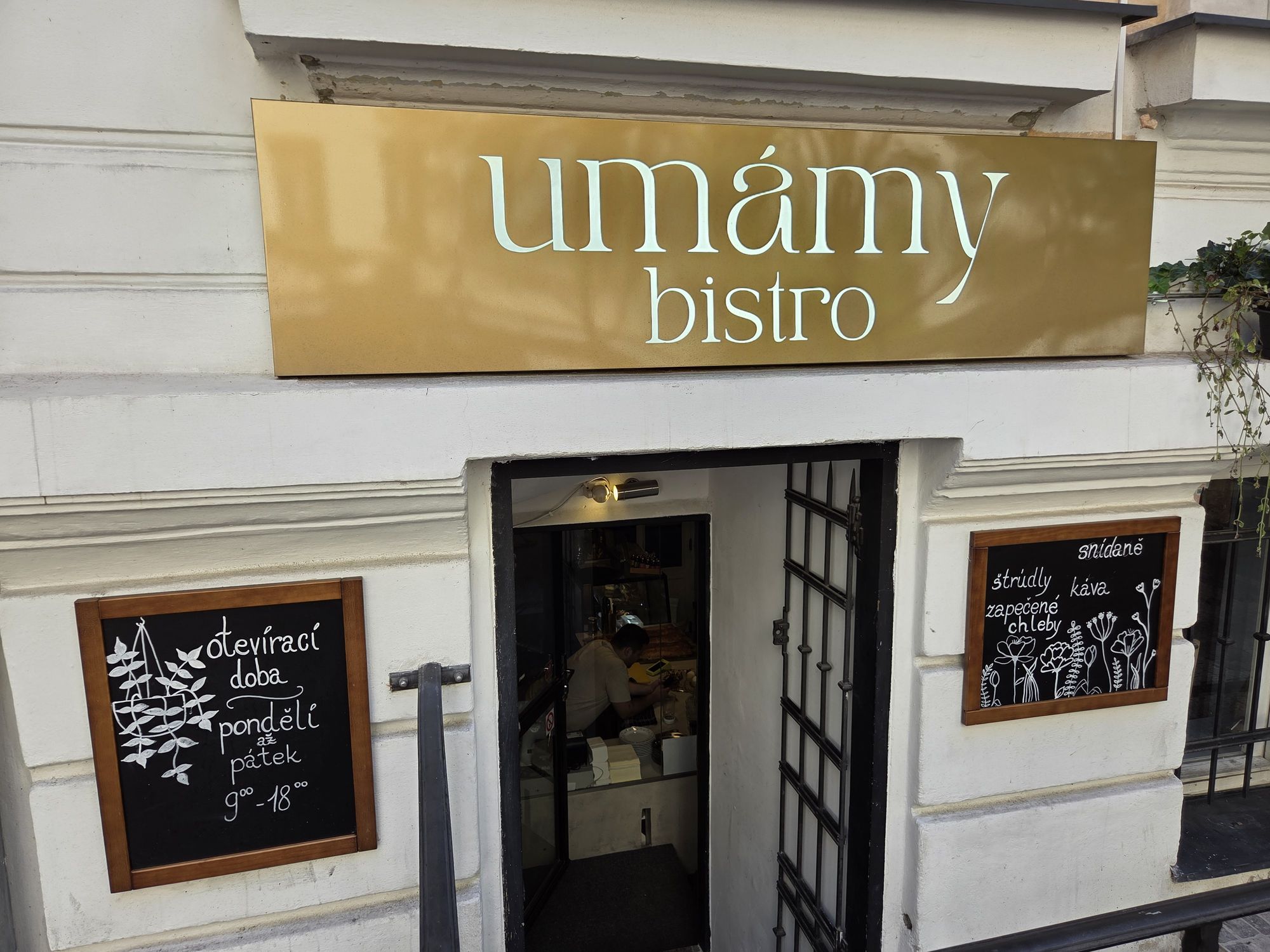 Bistro U mámy foto 2
