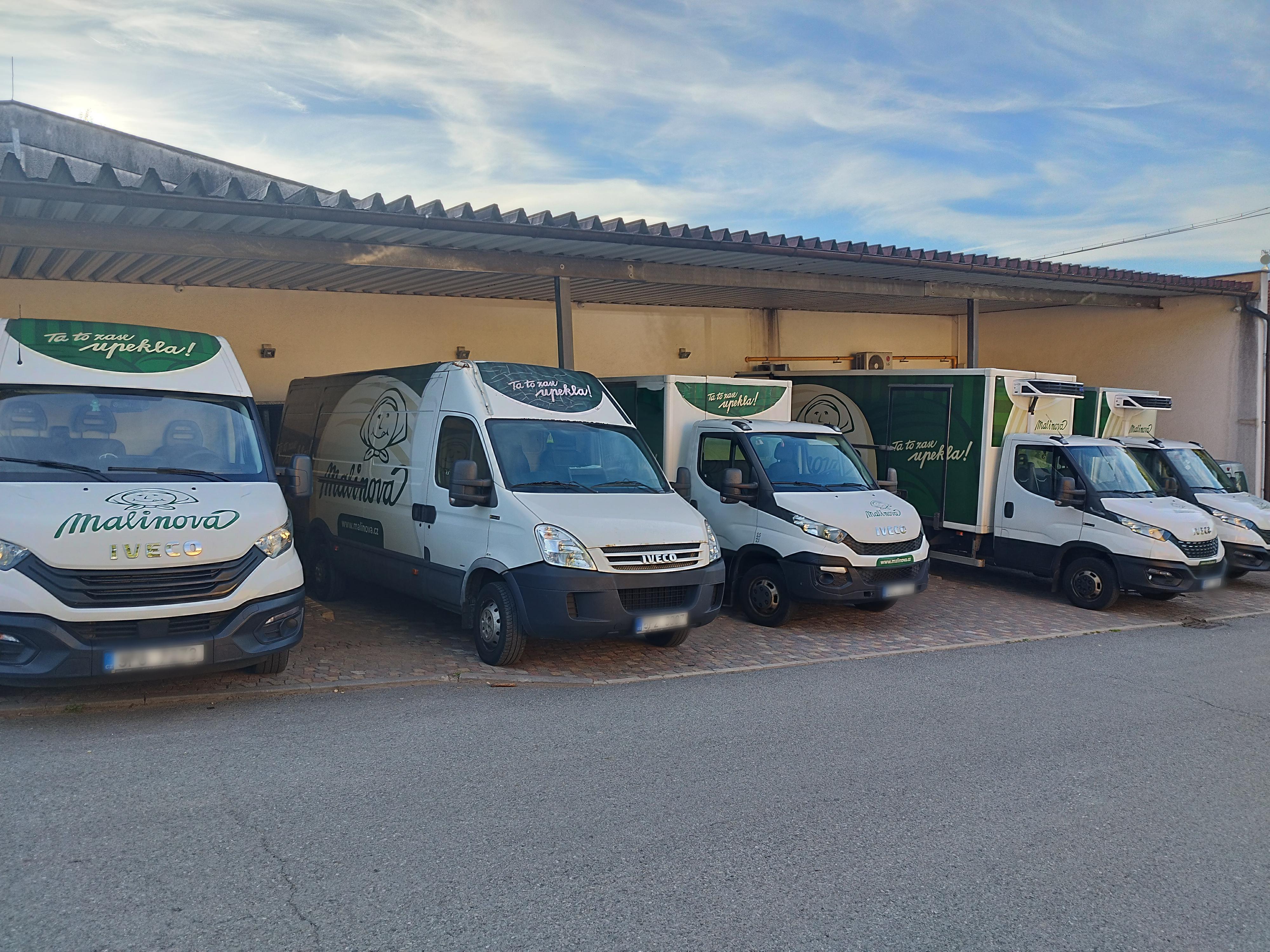 Pekařství Malinová, s.r.o.