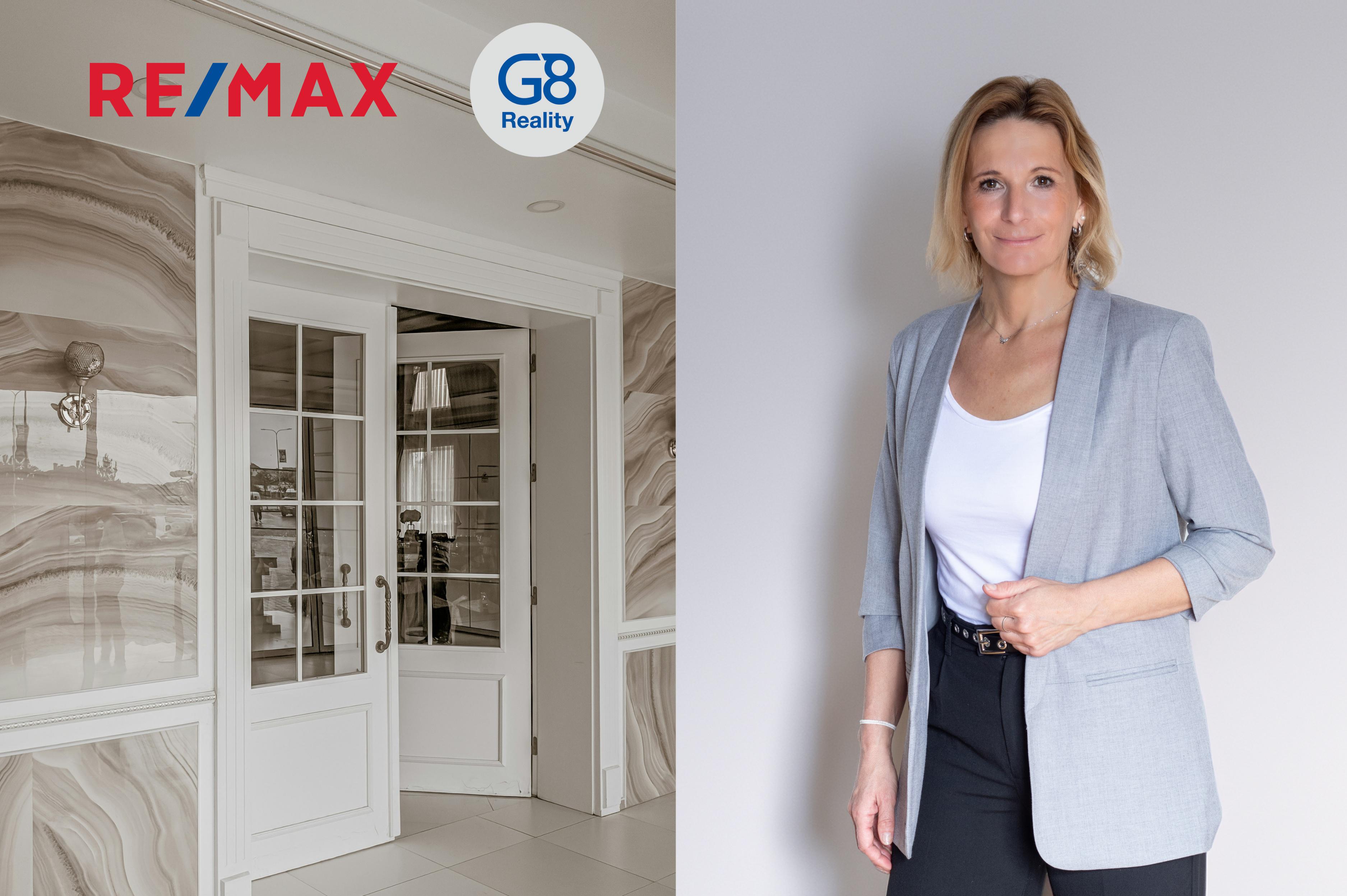 Kamila Kučerová - realitní makléřka RE/MAX G8 Reality foto 1