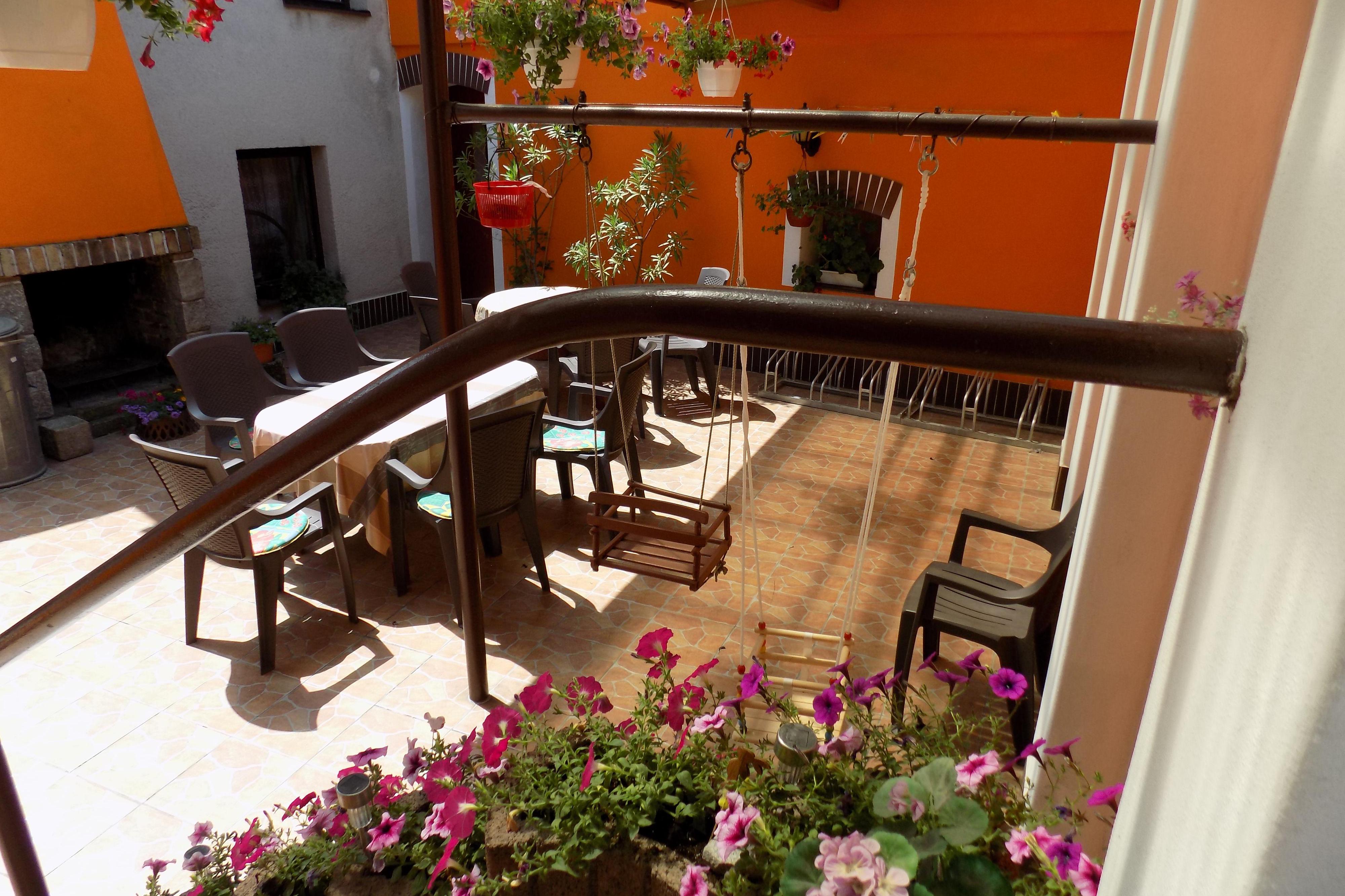 Ubytování Údolská 49