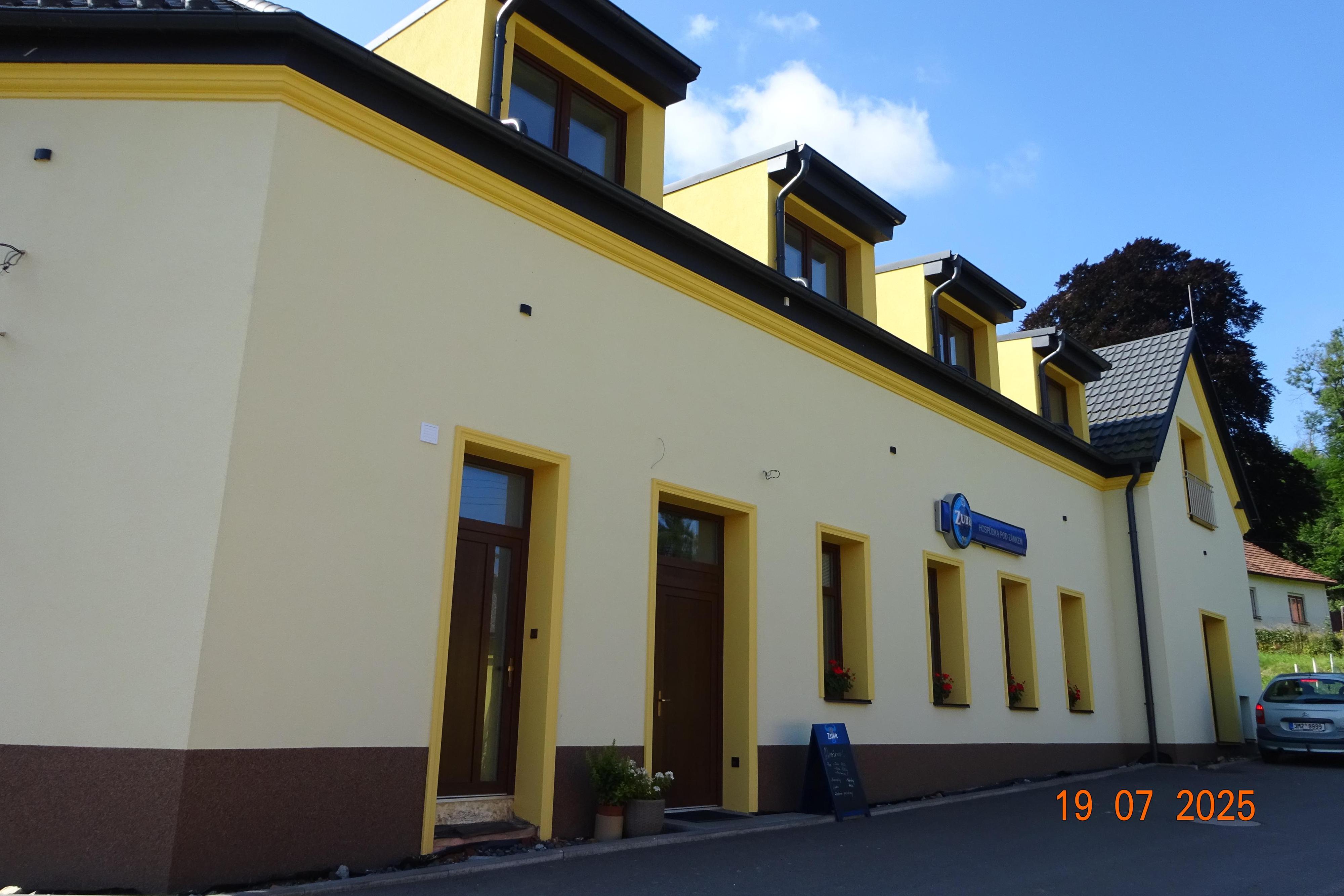 Hospůdka Pod zámkem foto 6