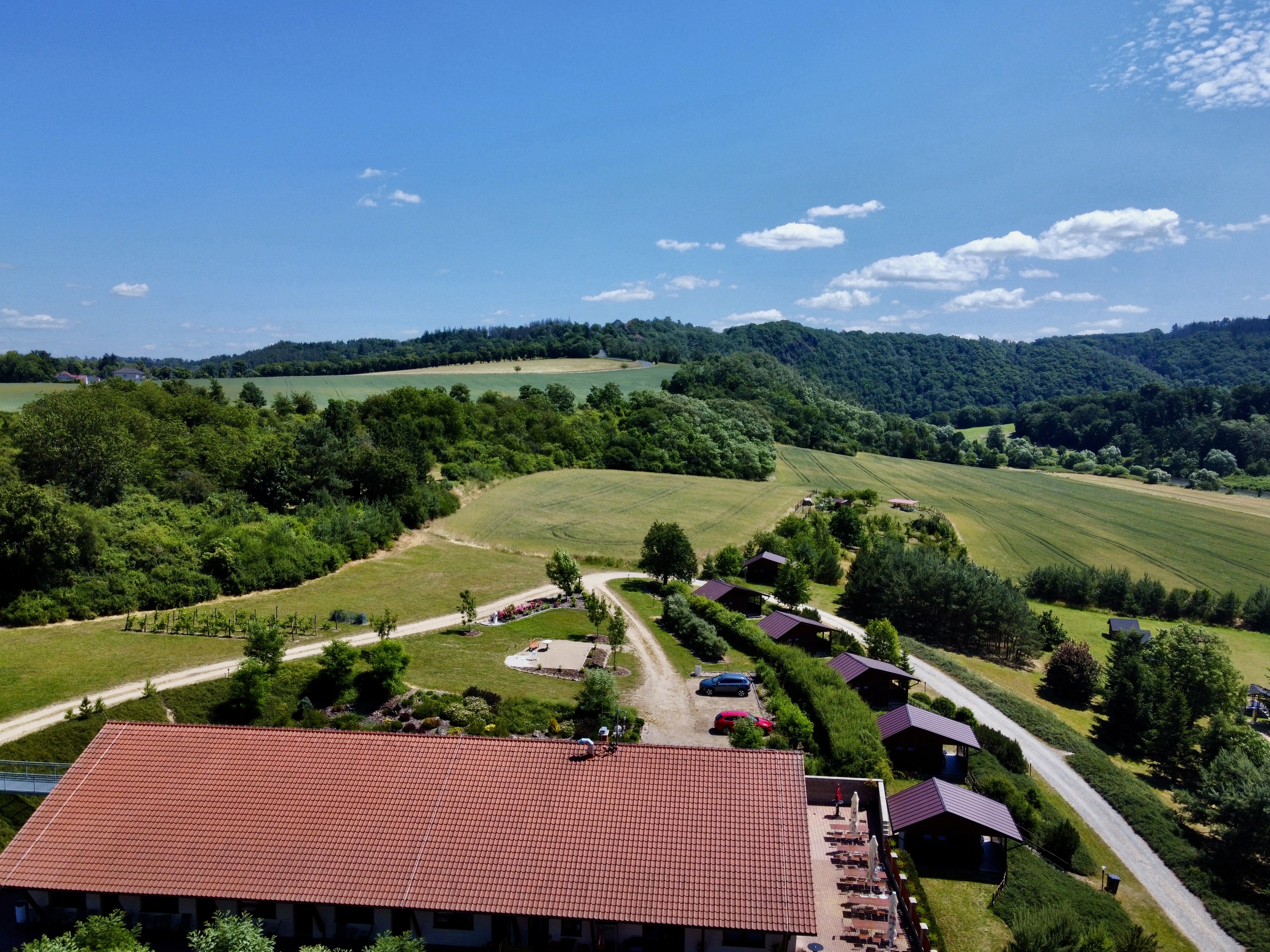 Tábořiště Kobylka foto 2