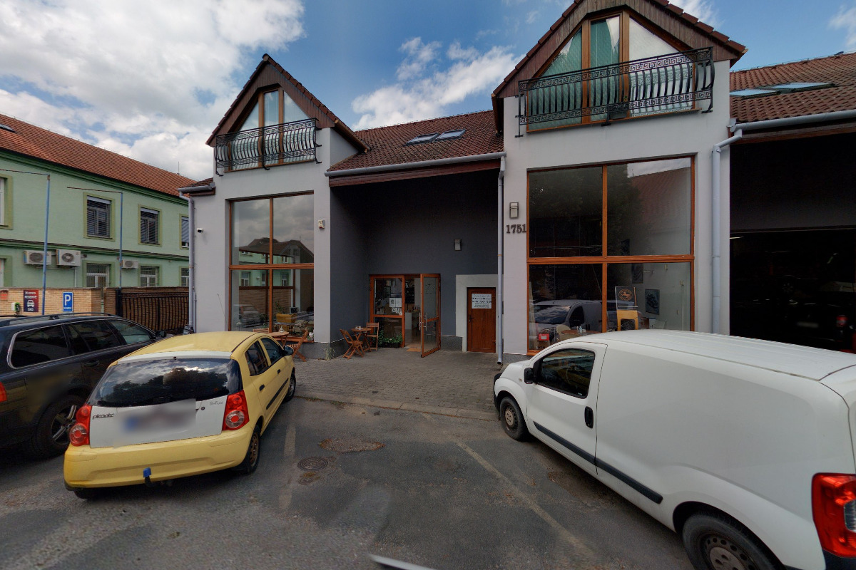 Kavárna Ztraceno foto 4