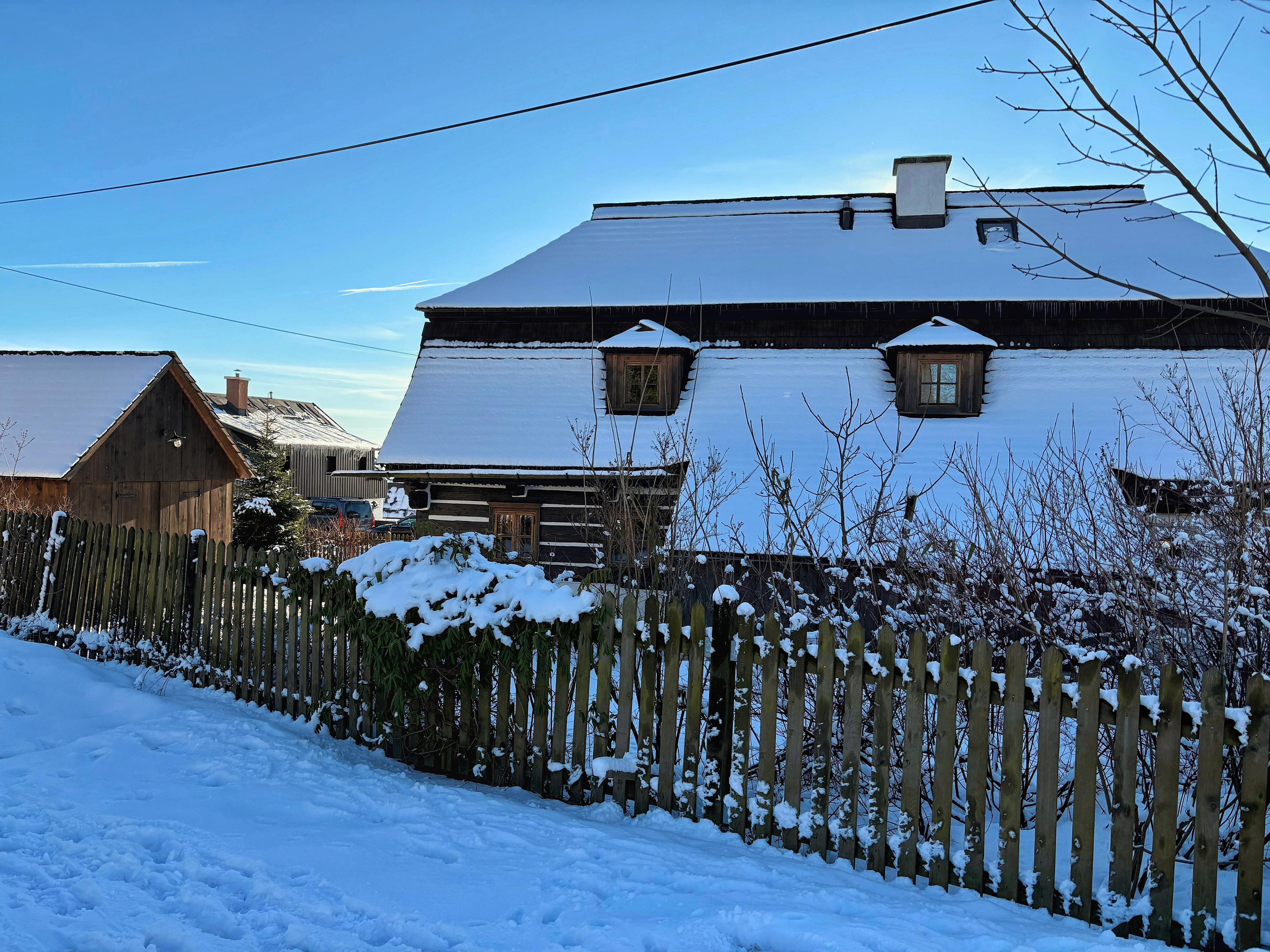 Pohádková roubenka foto 6