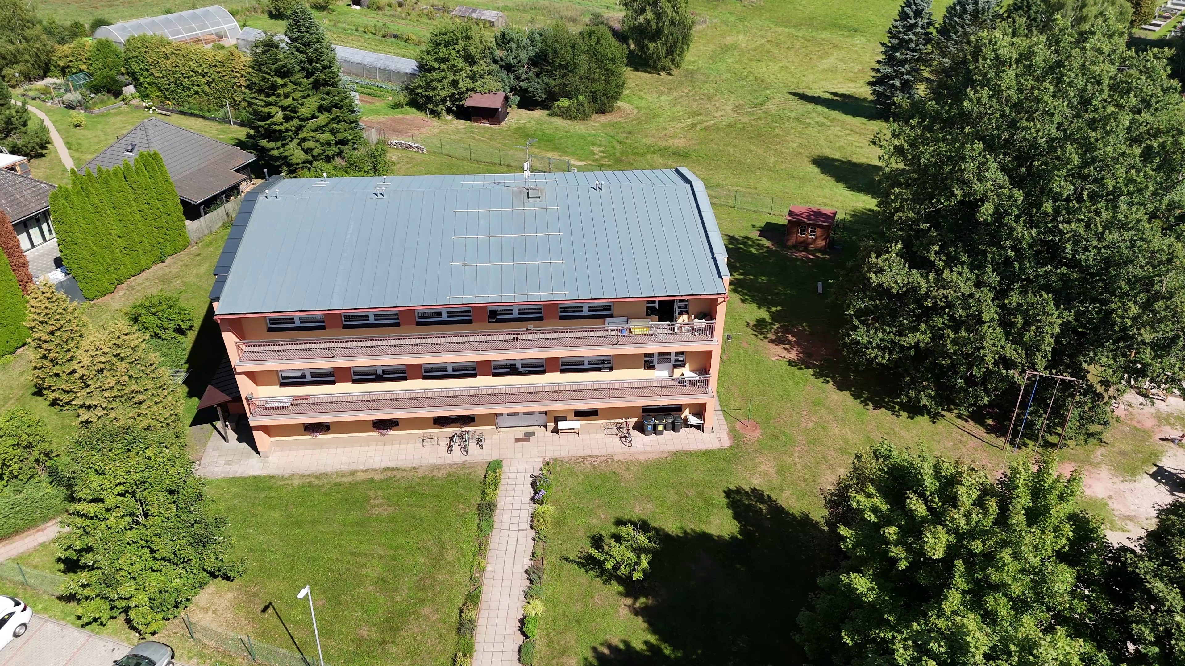 ZŠ a MŠ Nová Ves nad Popelkou foto 2