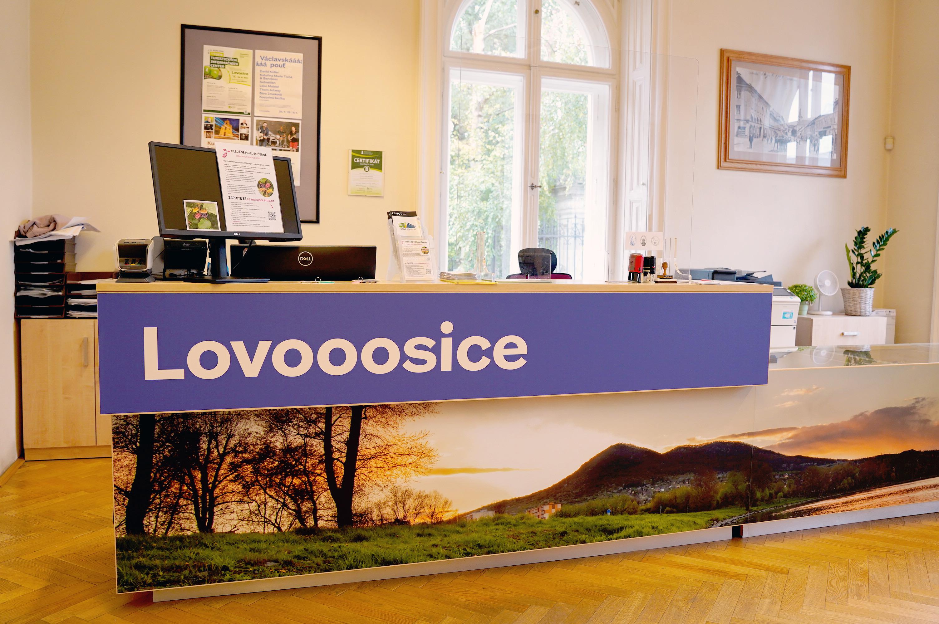 Informační centrum Lovosice foto 3