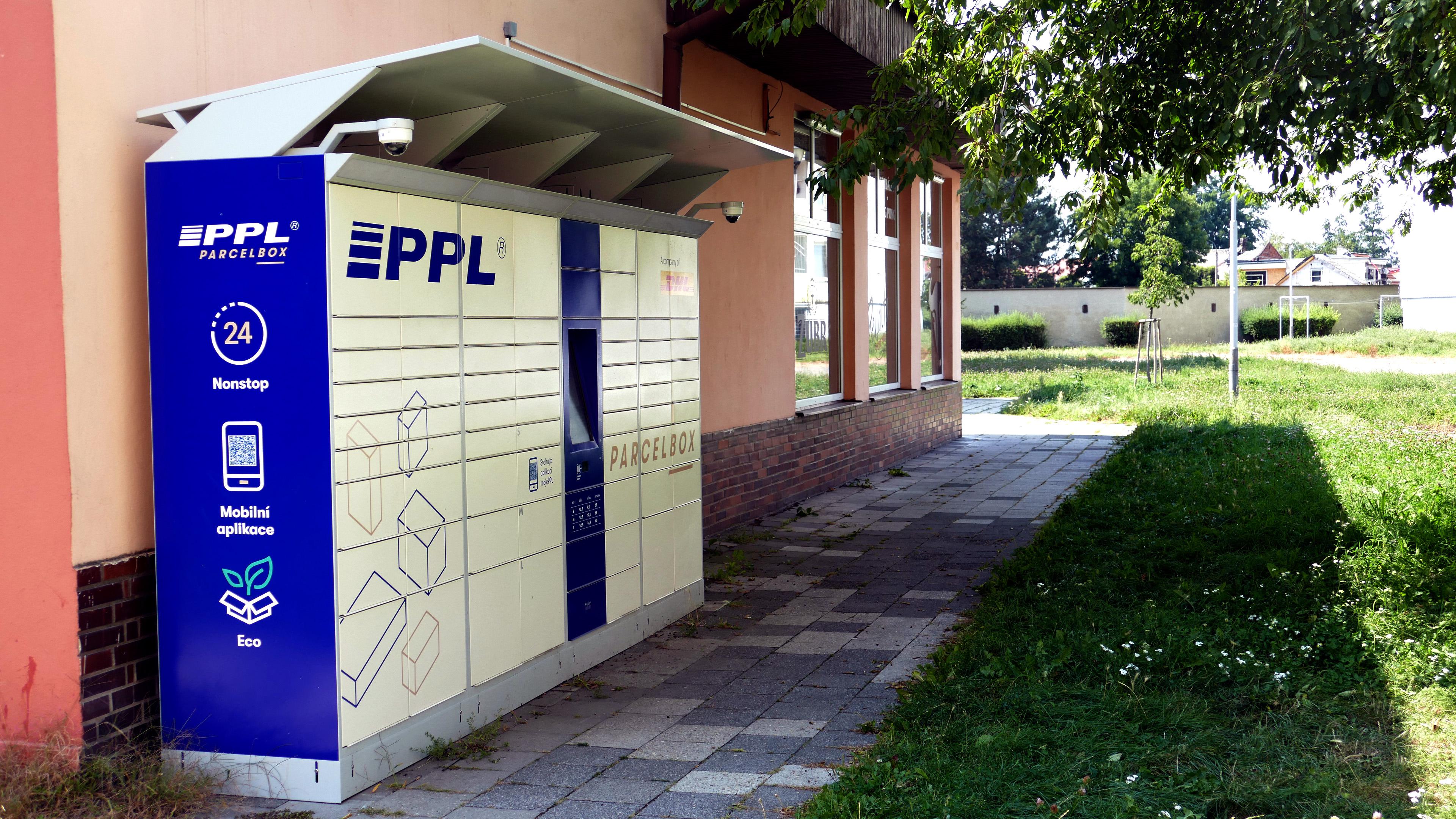 PPL Parcelbox foto 2
