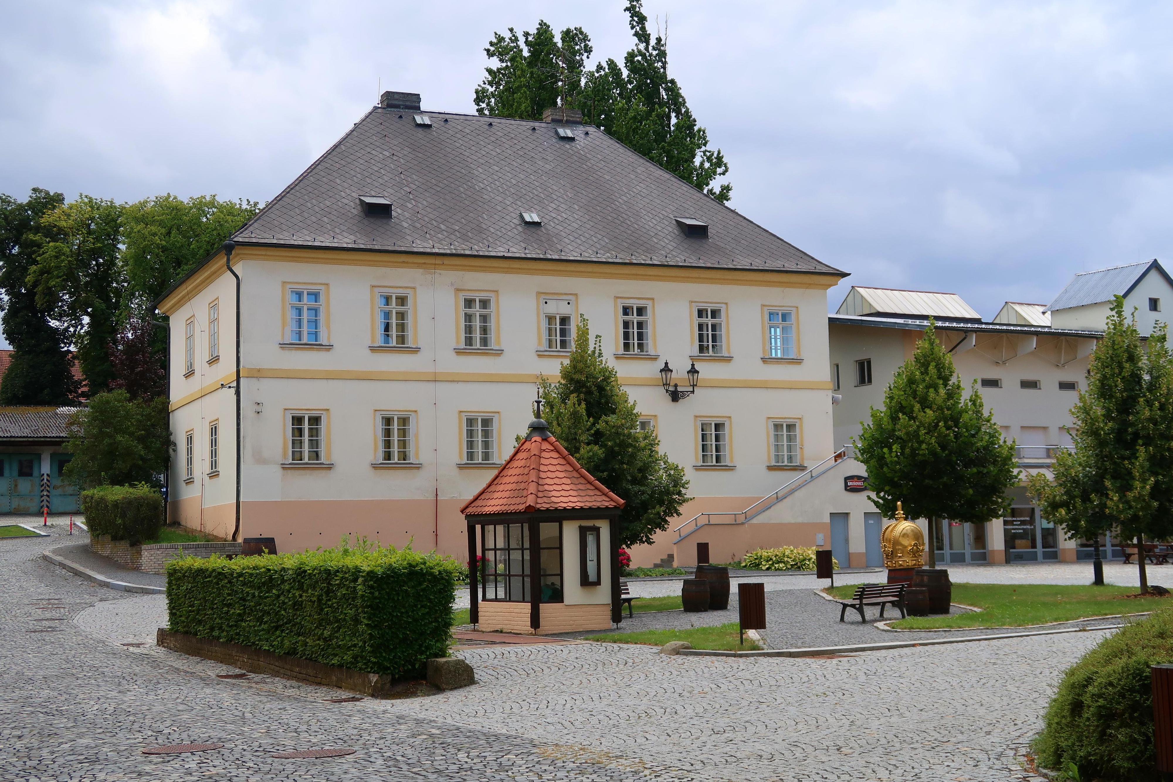 Pivovar Krušovice foto 5