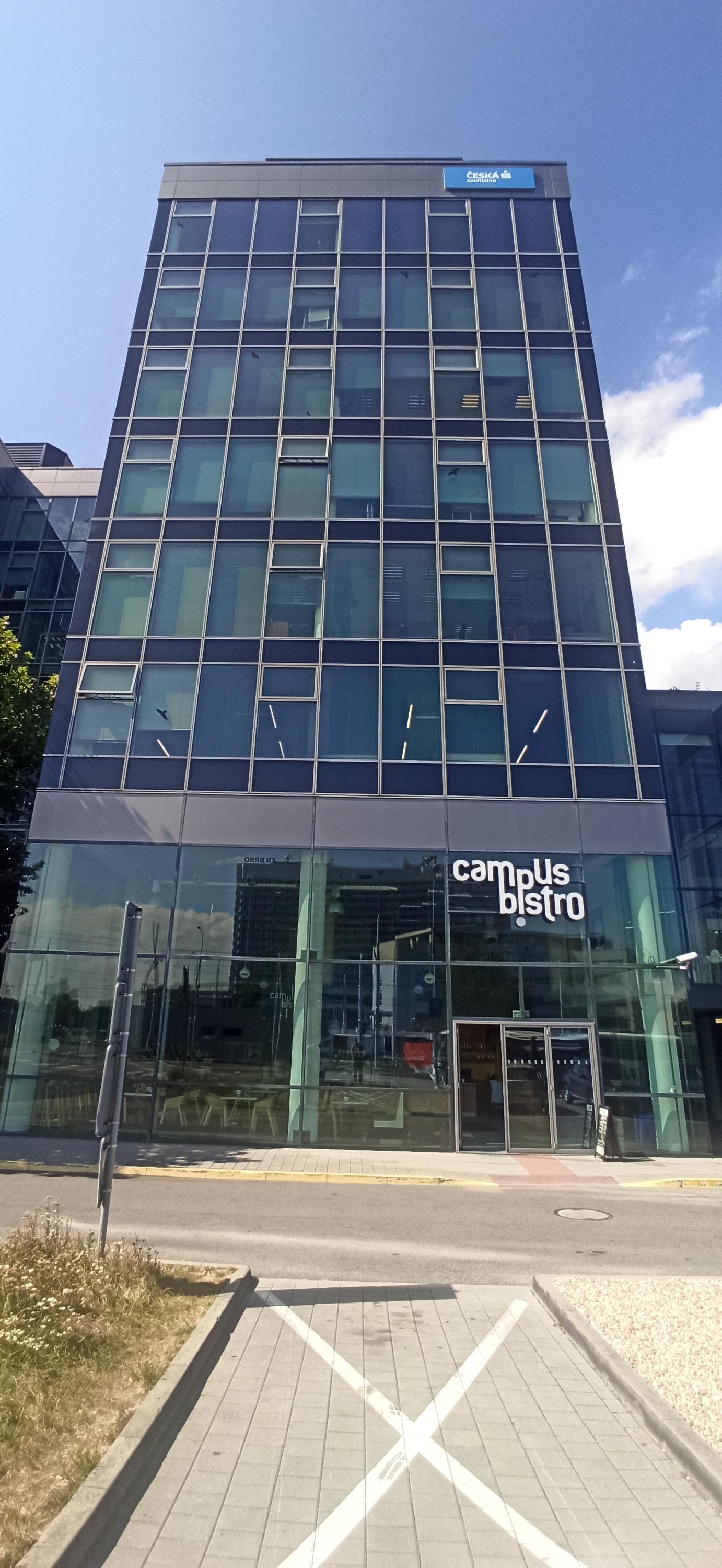 Campus Bistro foto 5