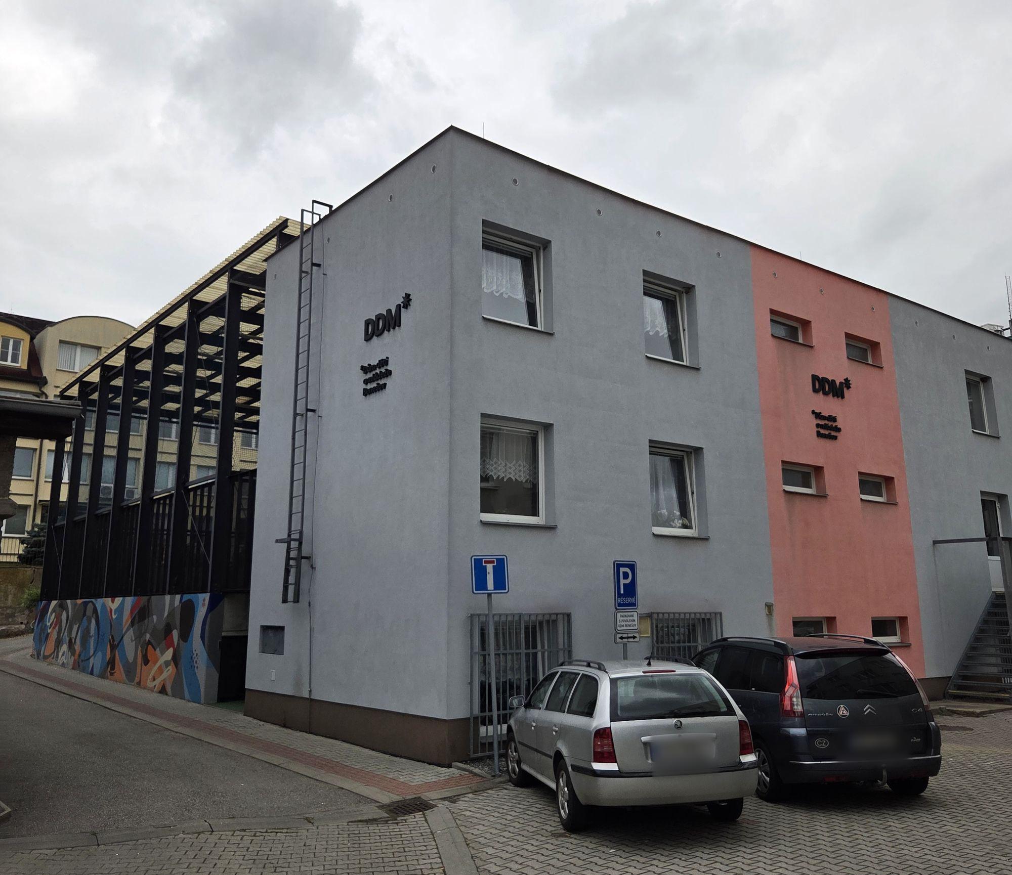 Dům dětí a mládeže v Poštovní foto 2