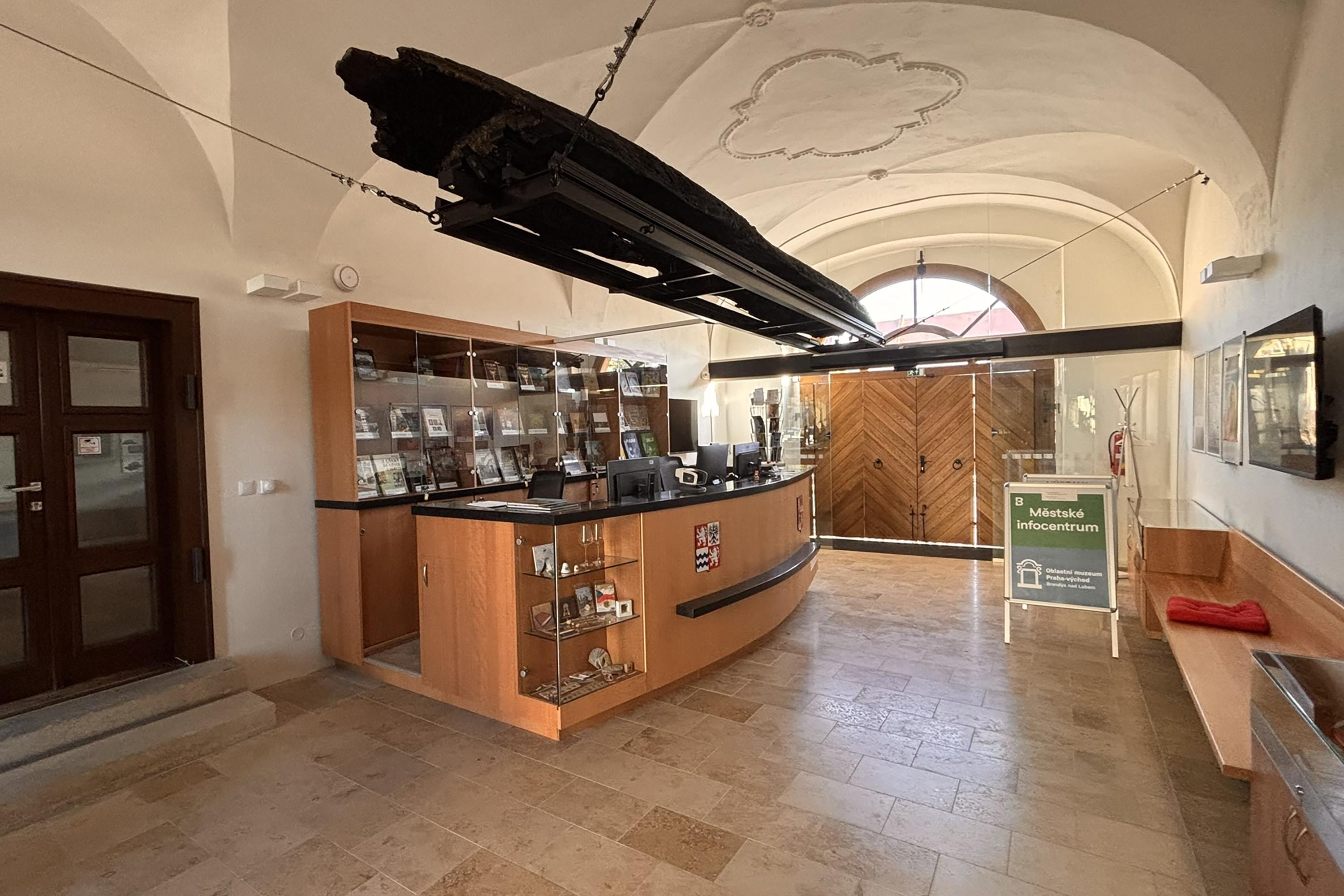 Městské infocentrum Brandýs nad Labem - Stará Boleslav foto 3