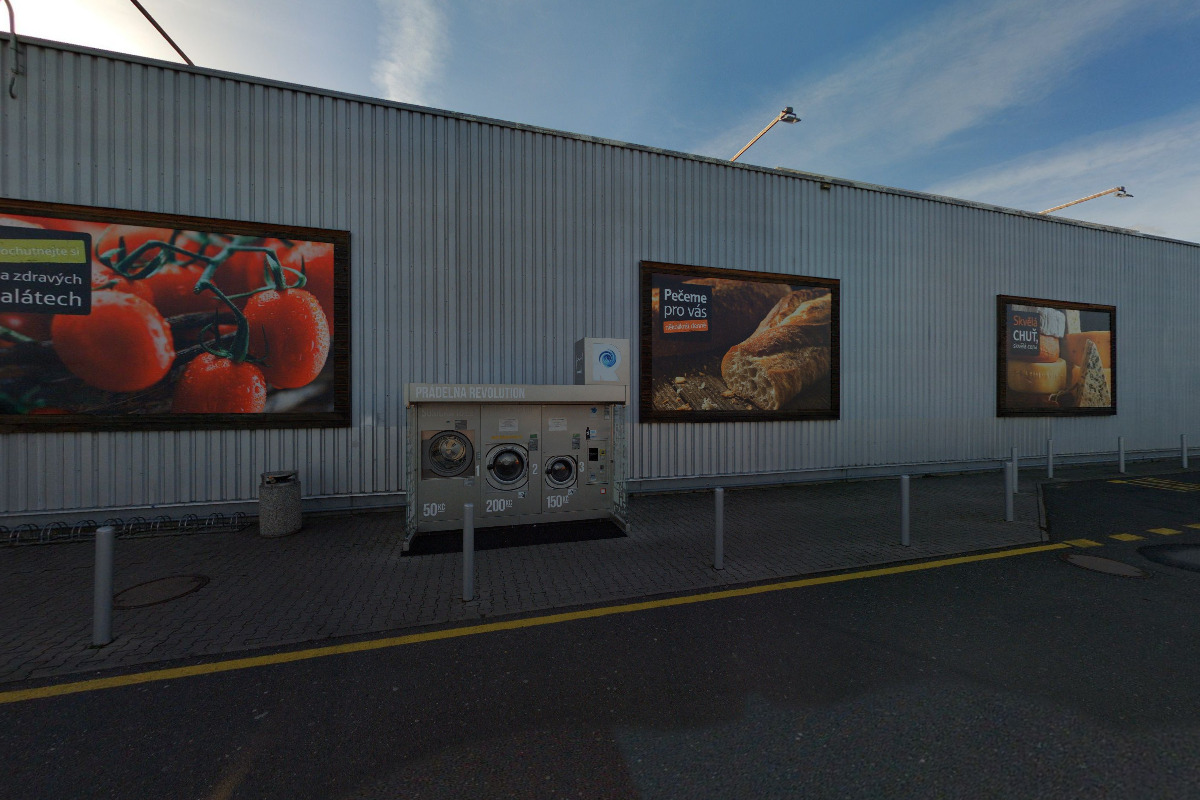 Prádelna Revolution foto 3