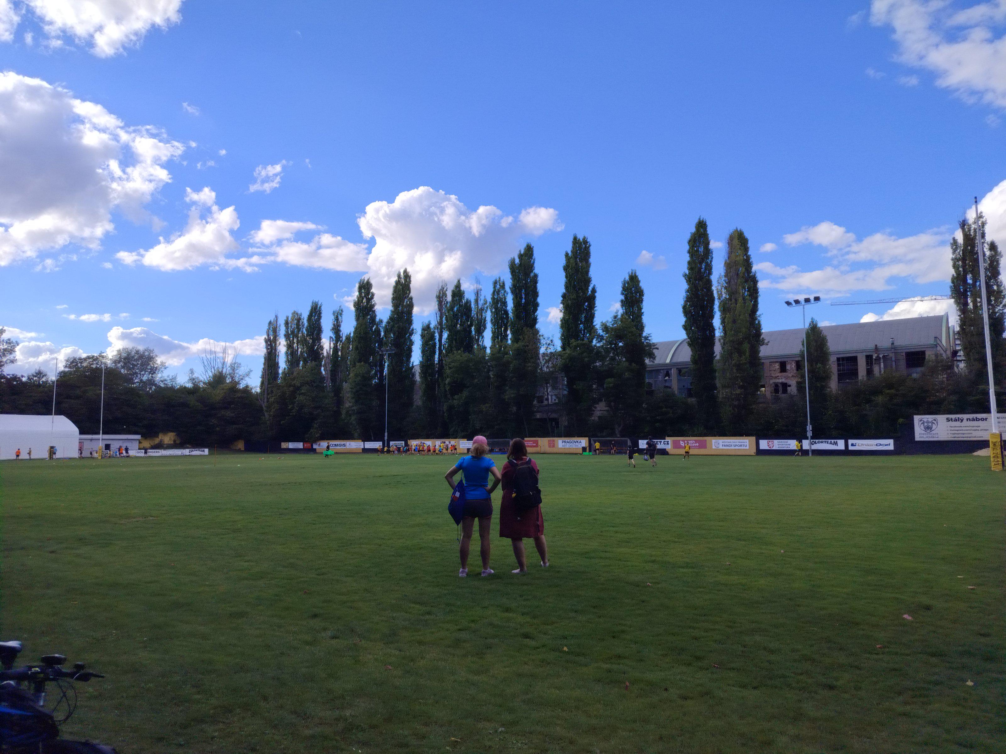 Rugby Club Praga Praha foto 6