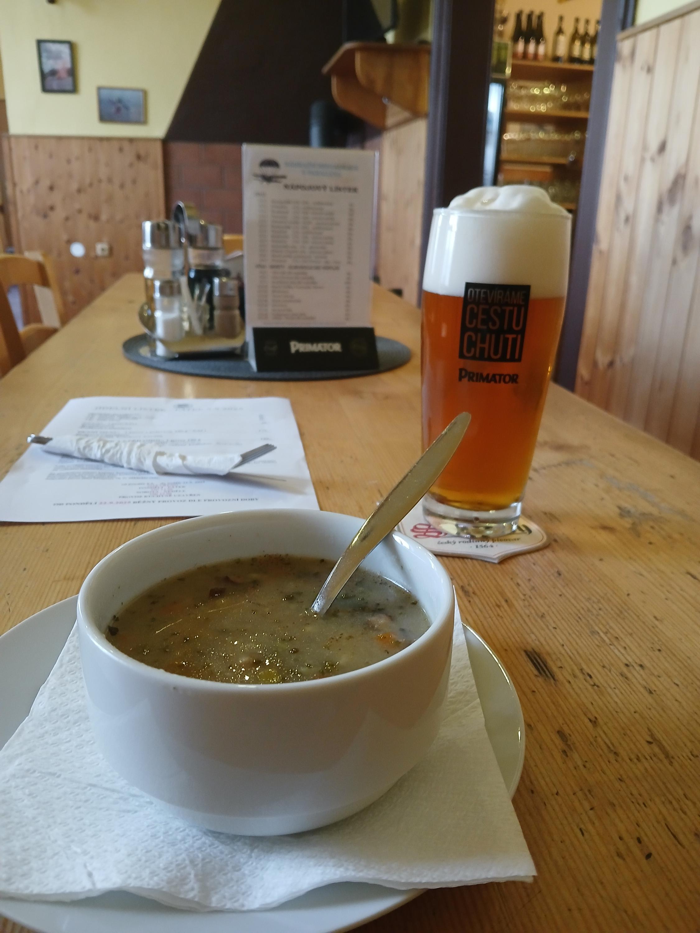 Nádražní restaurace U Paragána foto 6