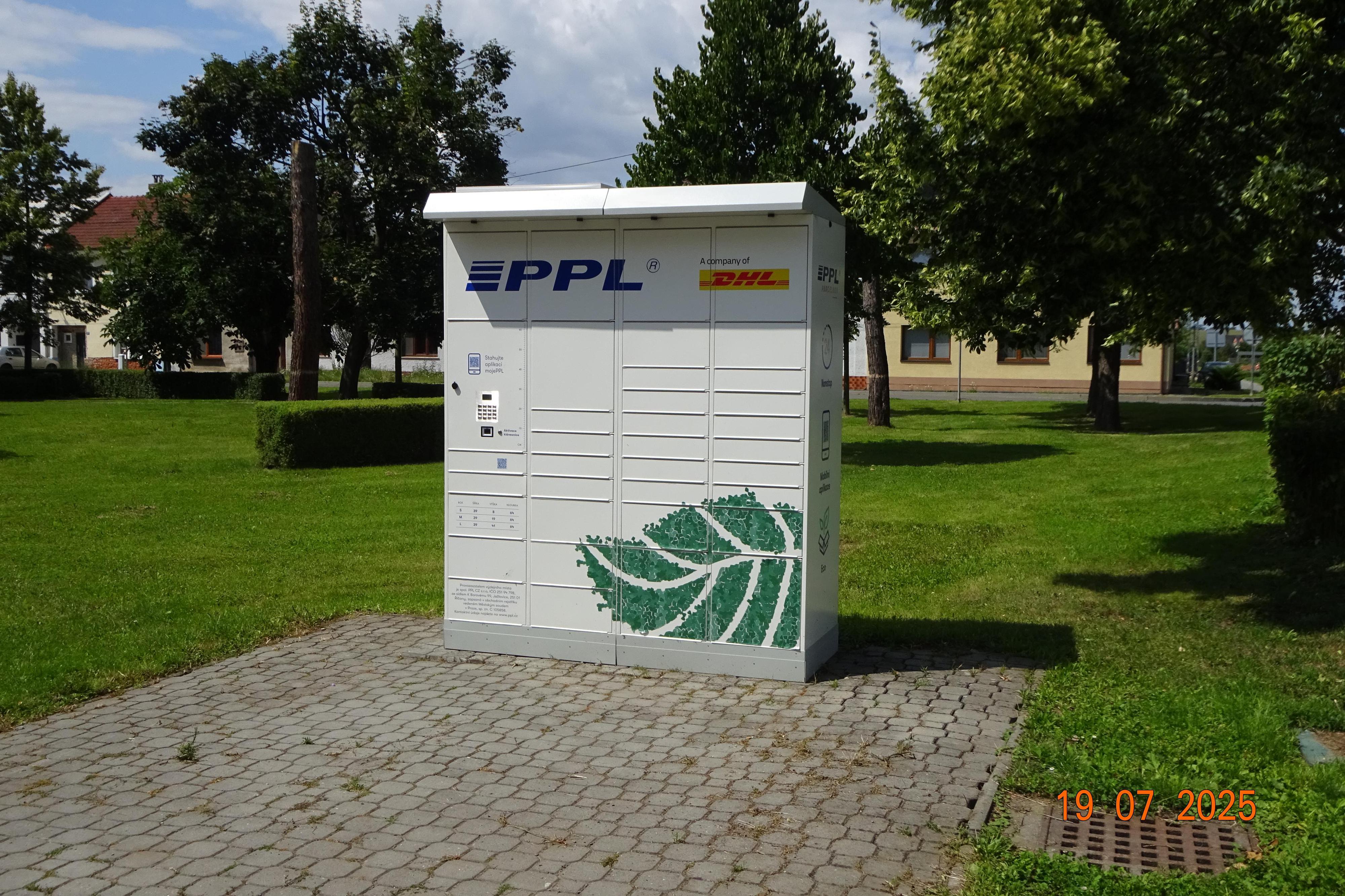 PPL Parcelbox
