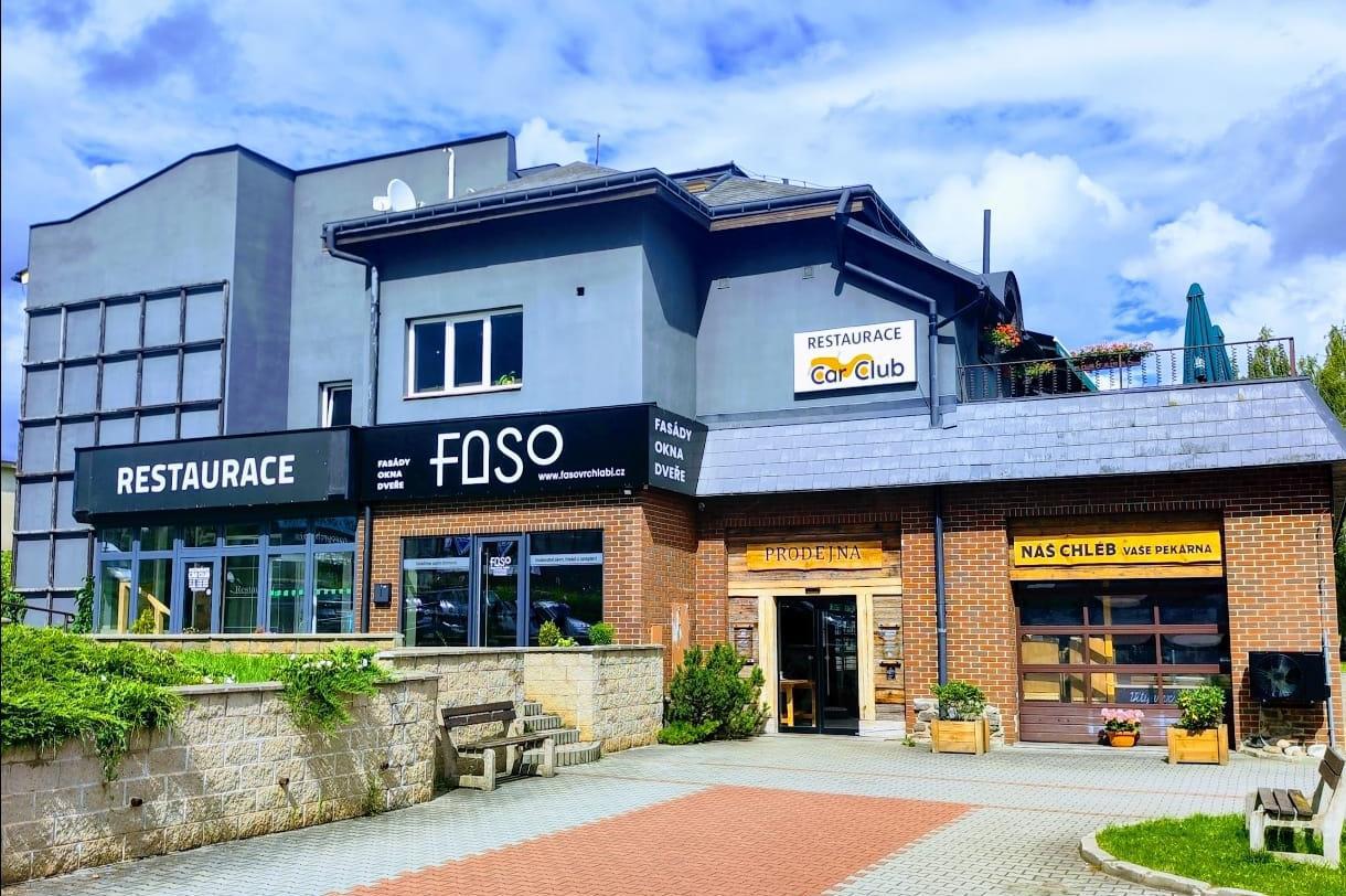 VETERAN RESTAURANT CAR CLUB