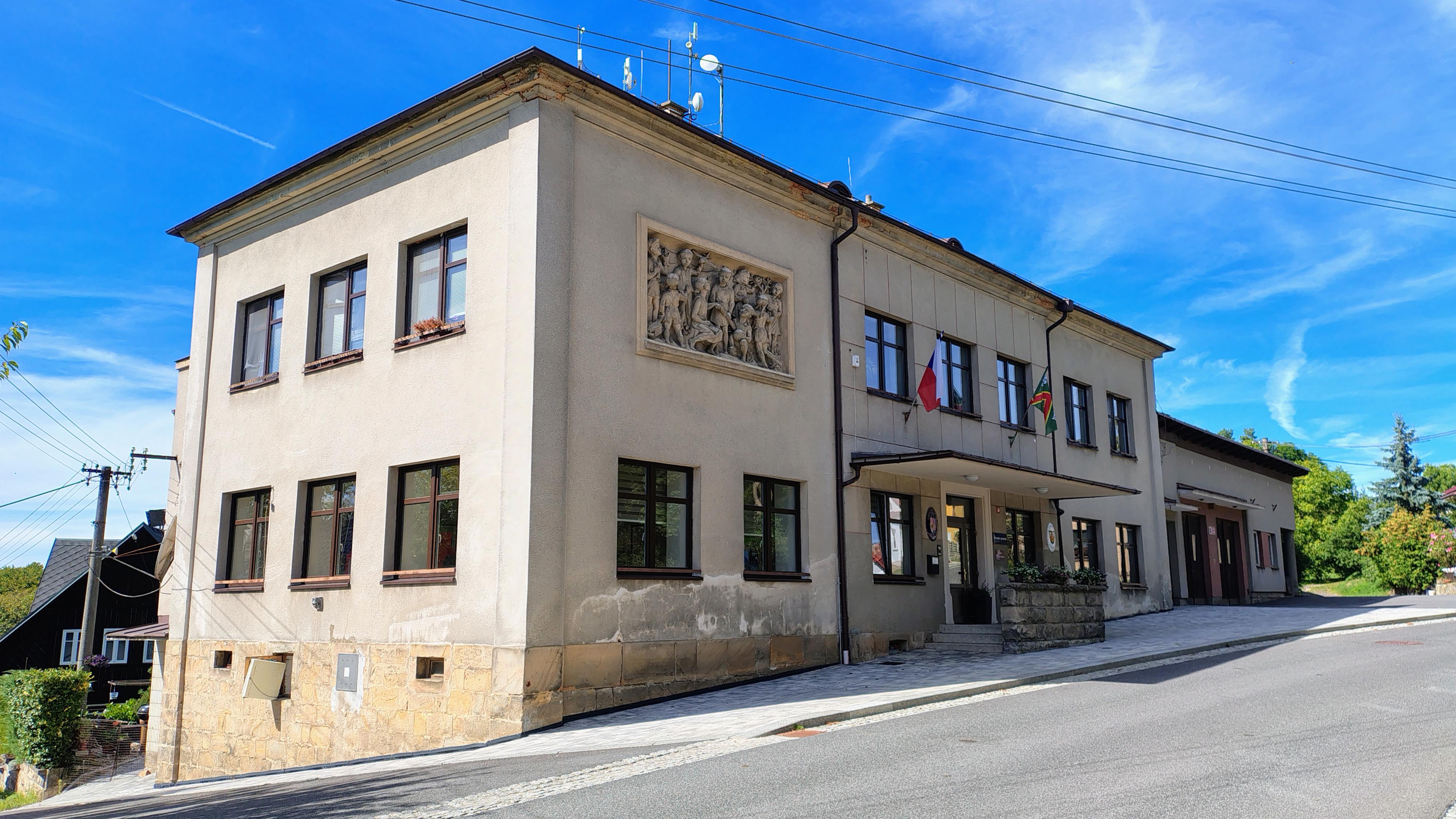 Loučky - obecní úřad